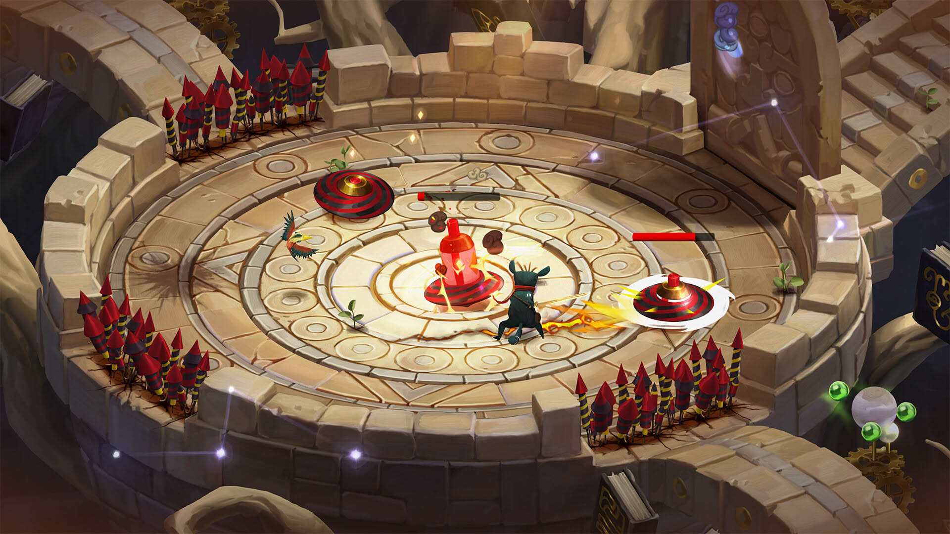 Screenshot for Figment 2: Creed Valley