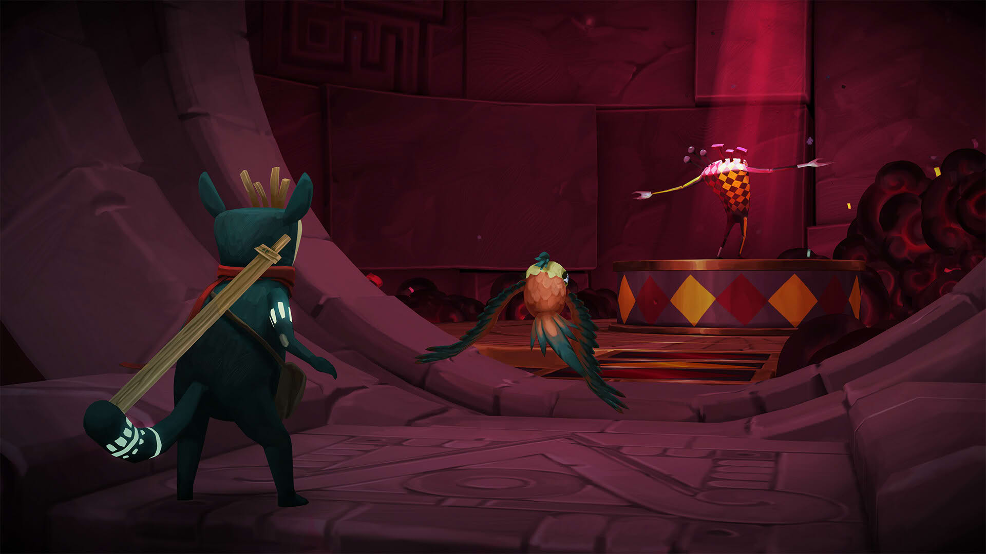Screenshot for Figment 2: Creed Valley
