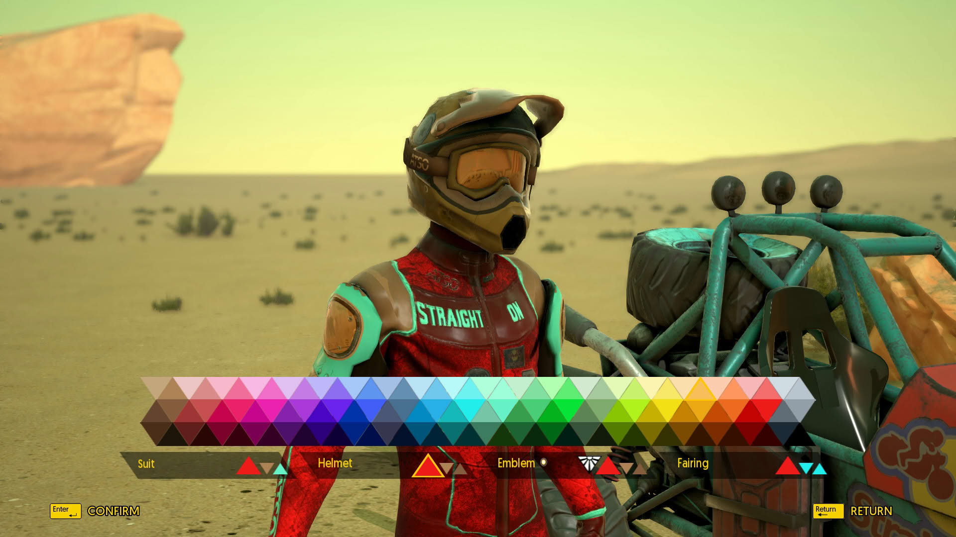 Screenshot for Offroad Racing