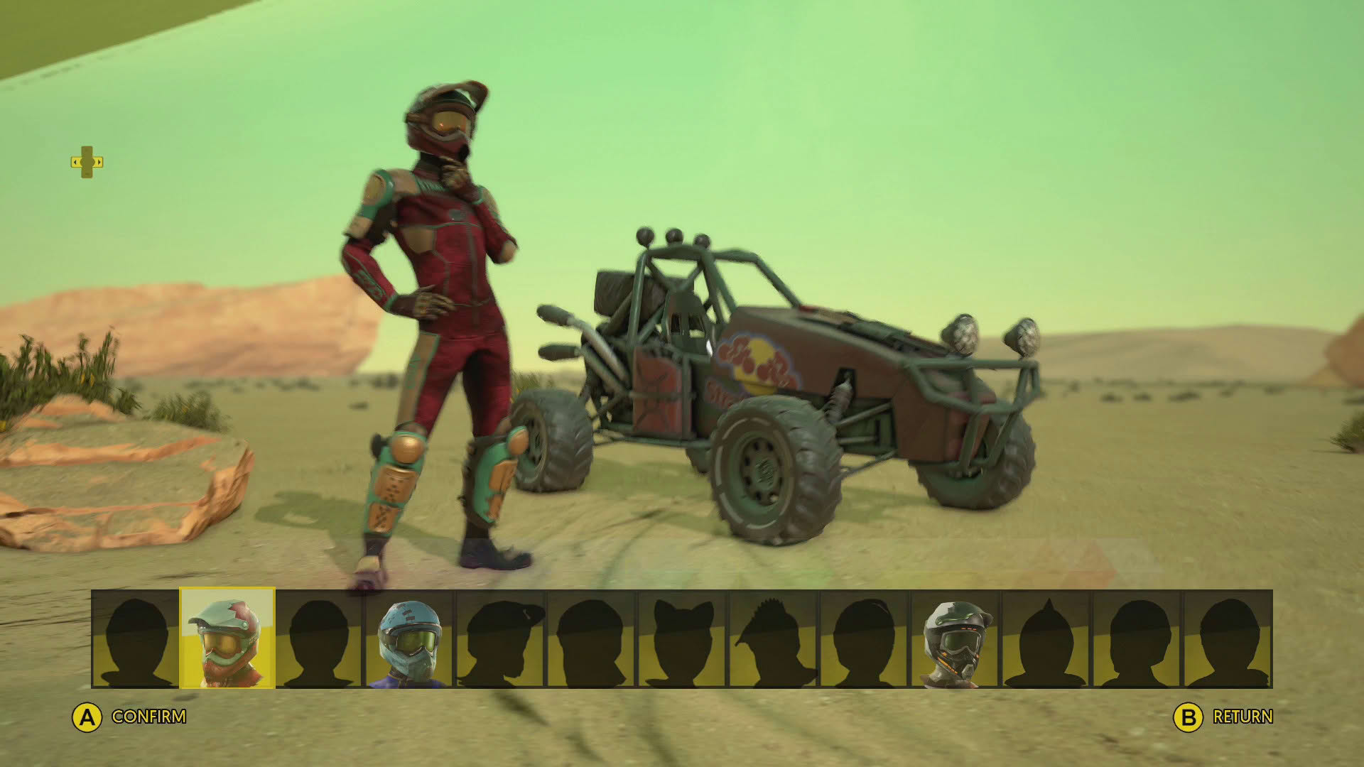 Screenshot for Offroad Racing