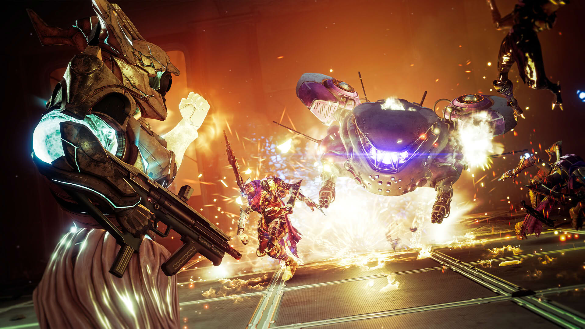 Screenshot for Destiny 2