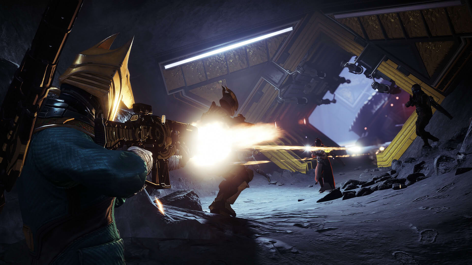 Screenshot for Destiny 2