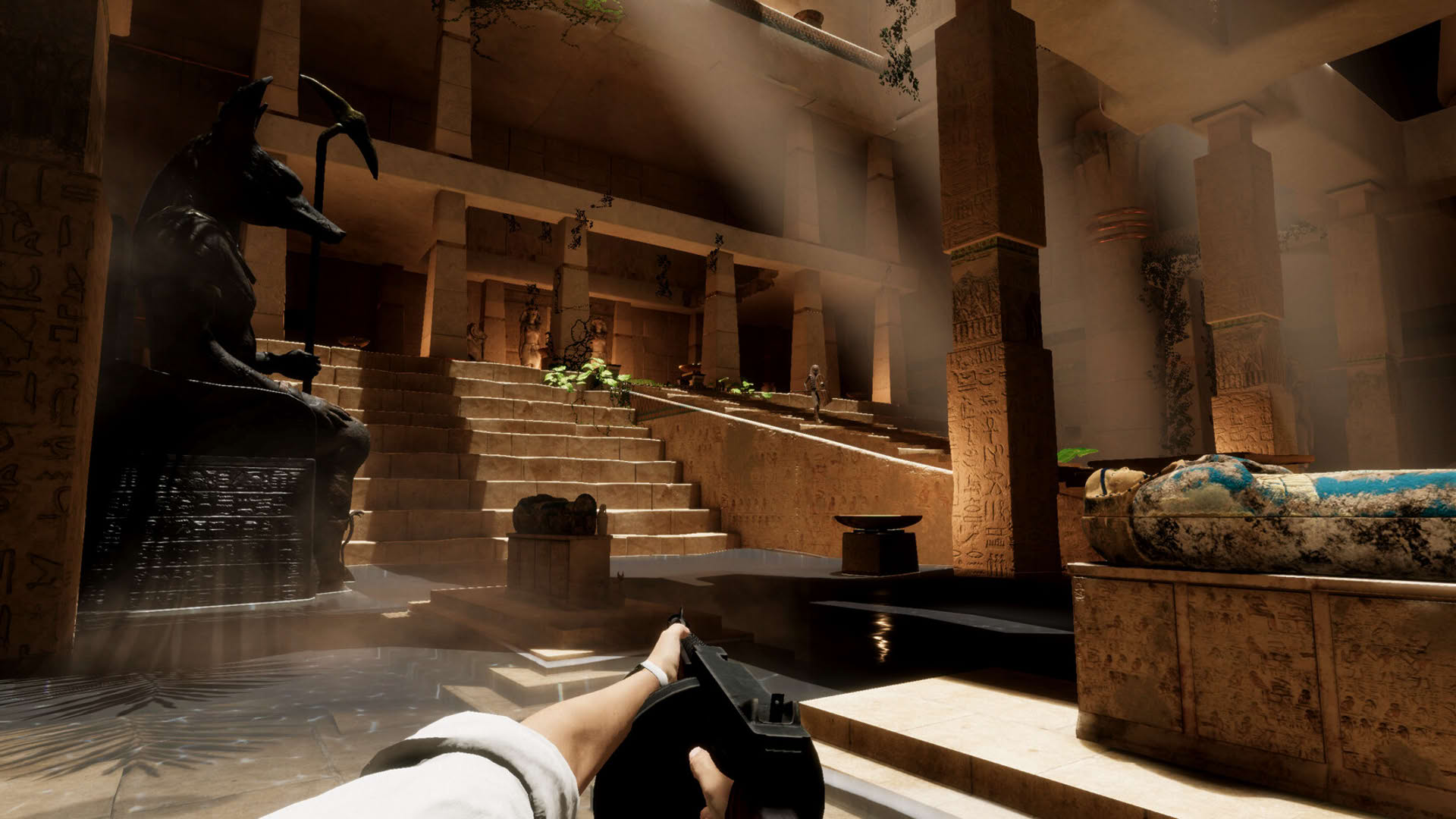 Screenshot for Primal Reign: The Age of New Kings