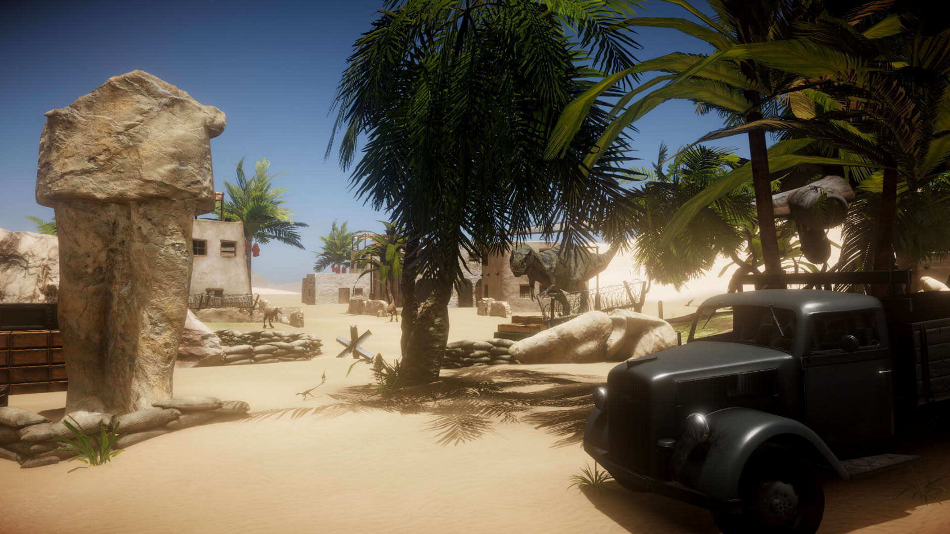 Screenshot for Primal Reign: The Age of New Kings