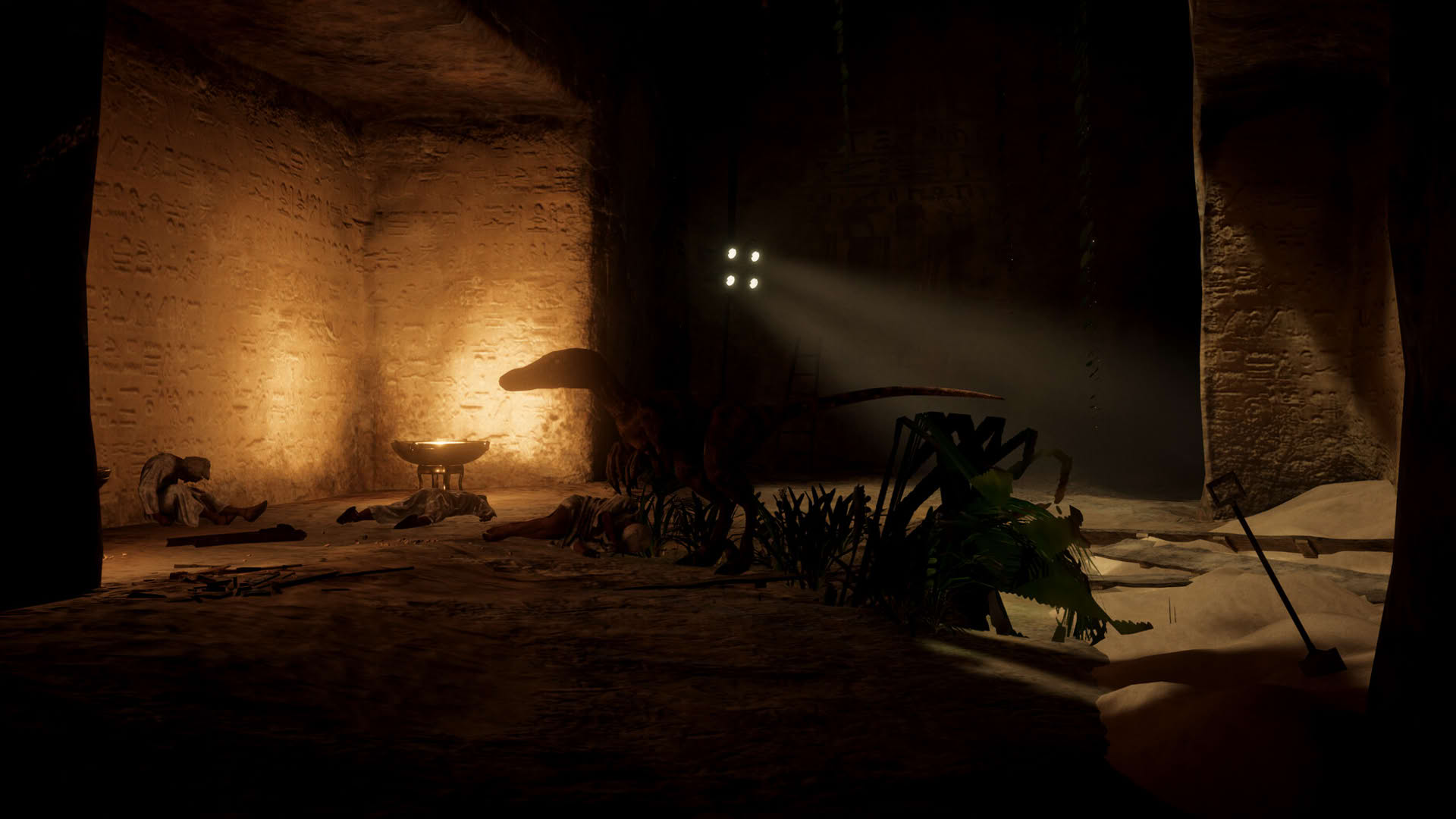 Screenshot for Primal Reign: The Age of New Kings
