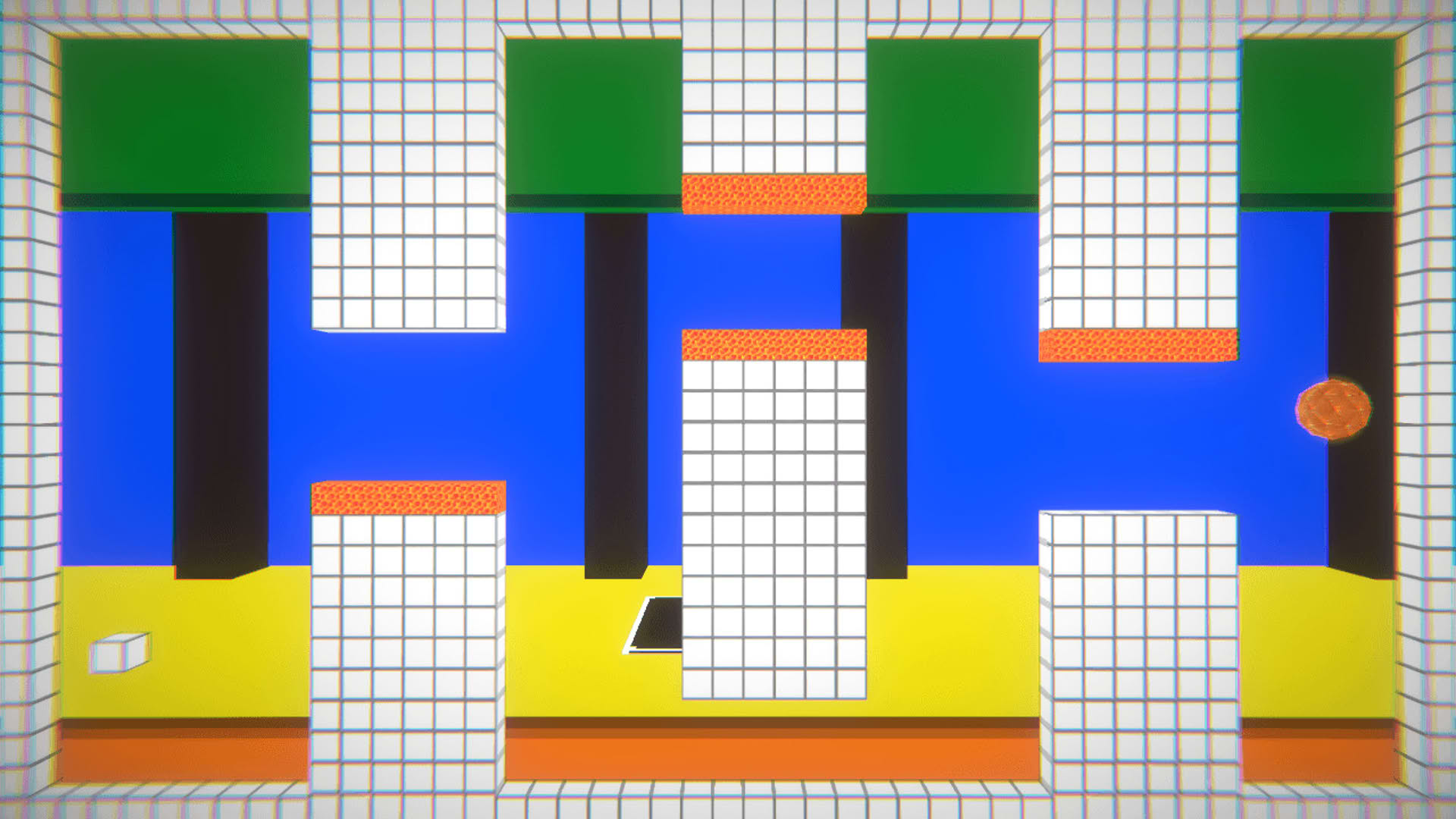 Screenshot for Ping Redux