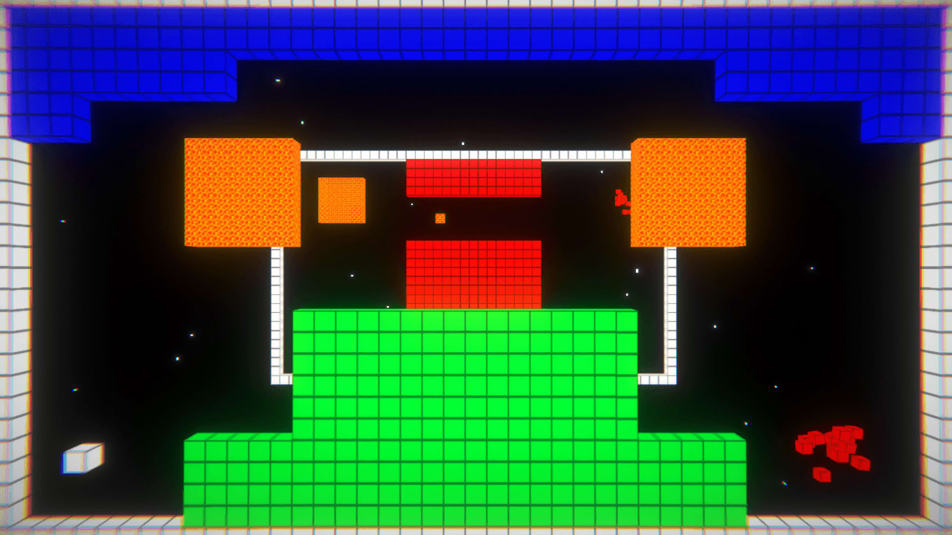Screenshot for Ping Redux