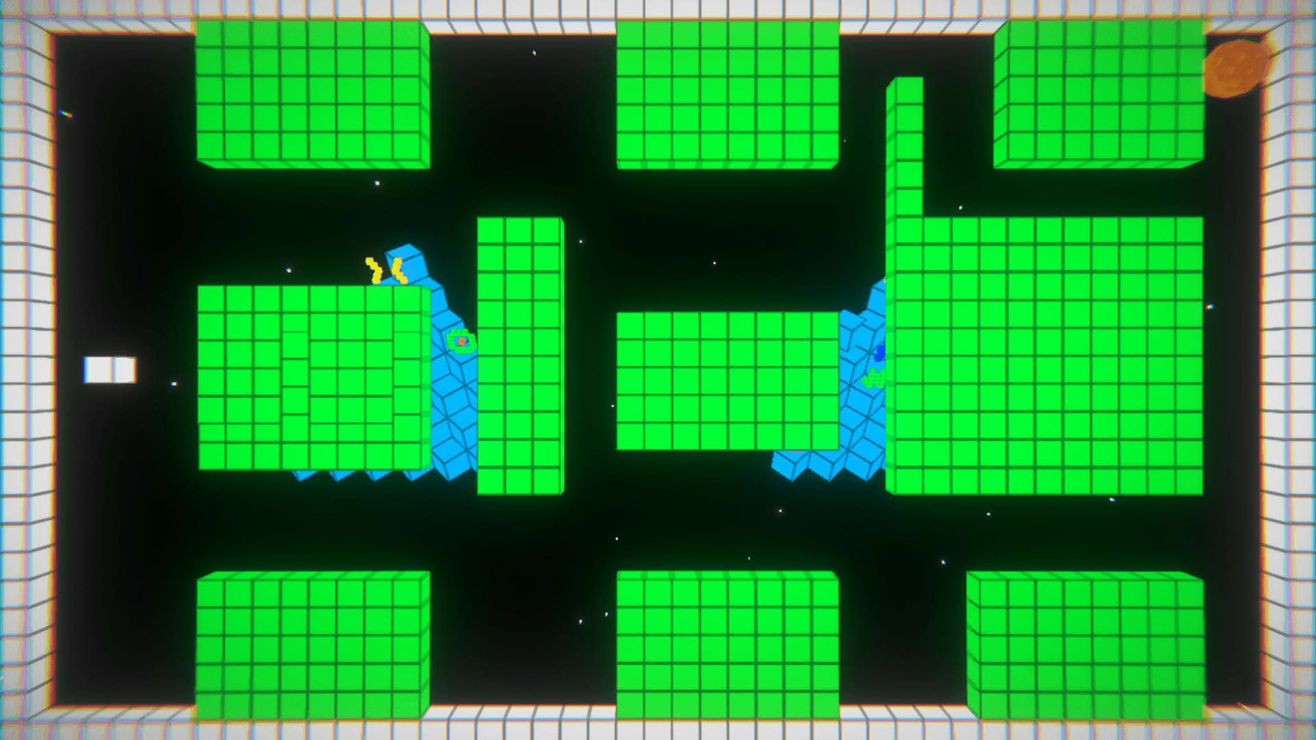 Screenshot for Ping Redux