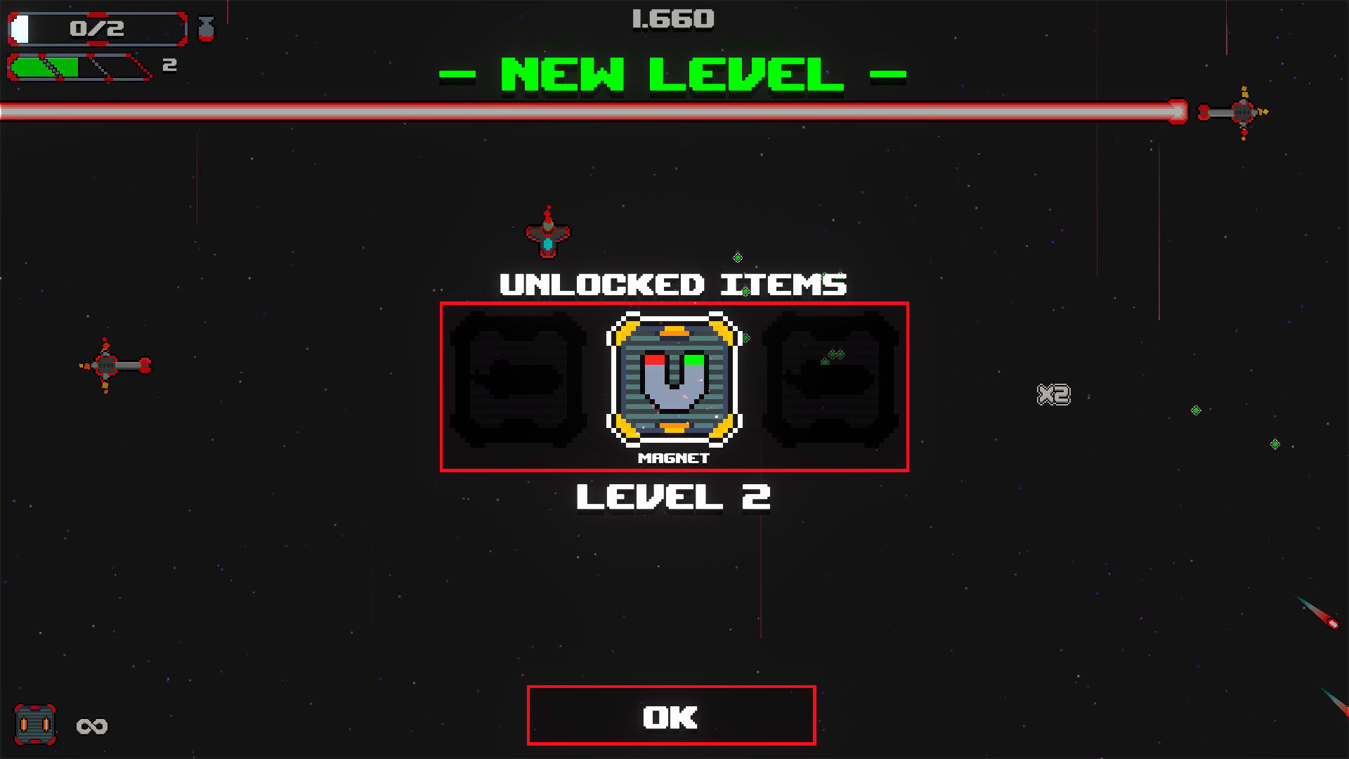 Screenshot for Space War: Infinity