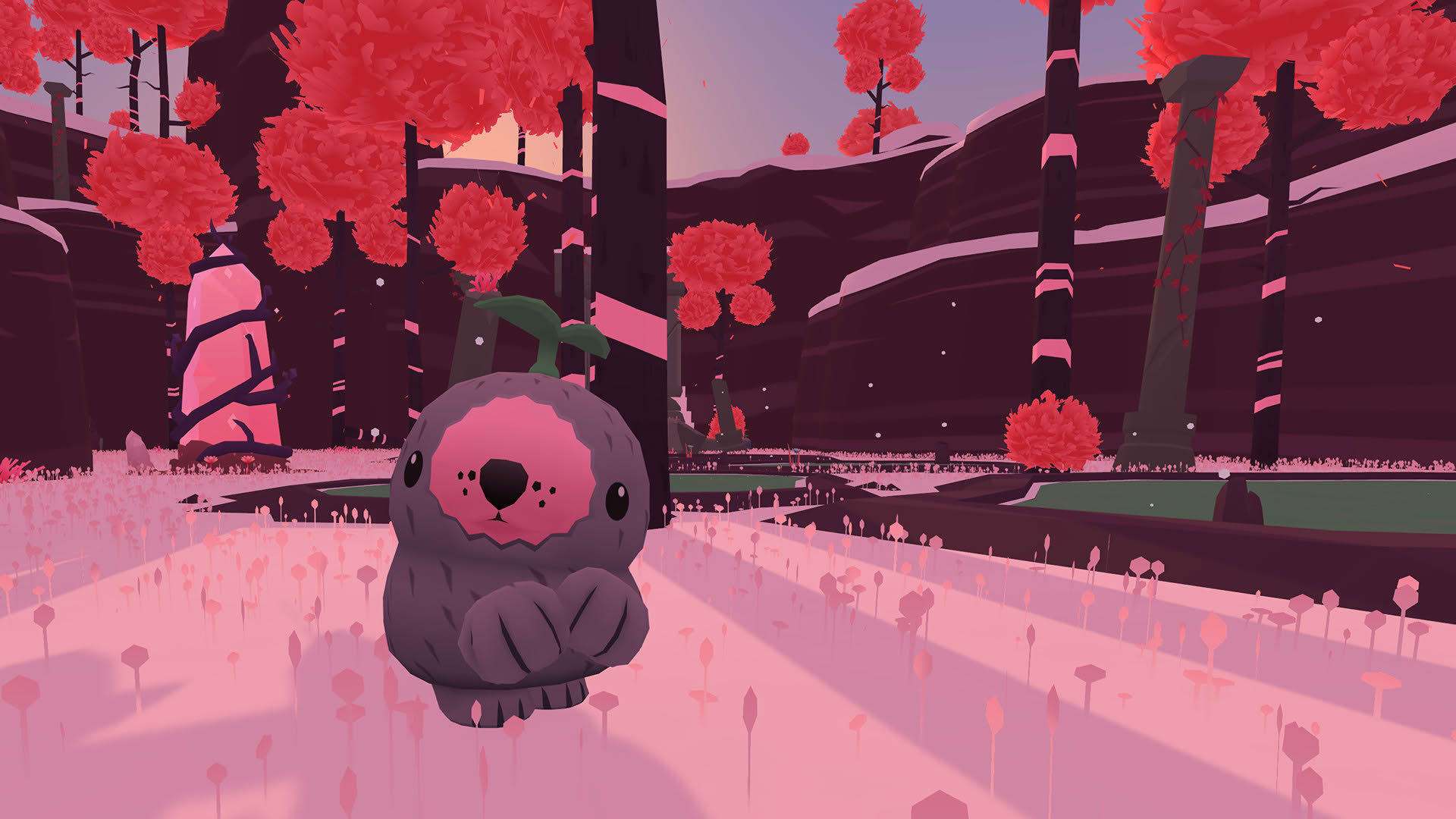 Screenshot for Garden of the Sea VR