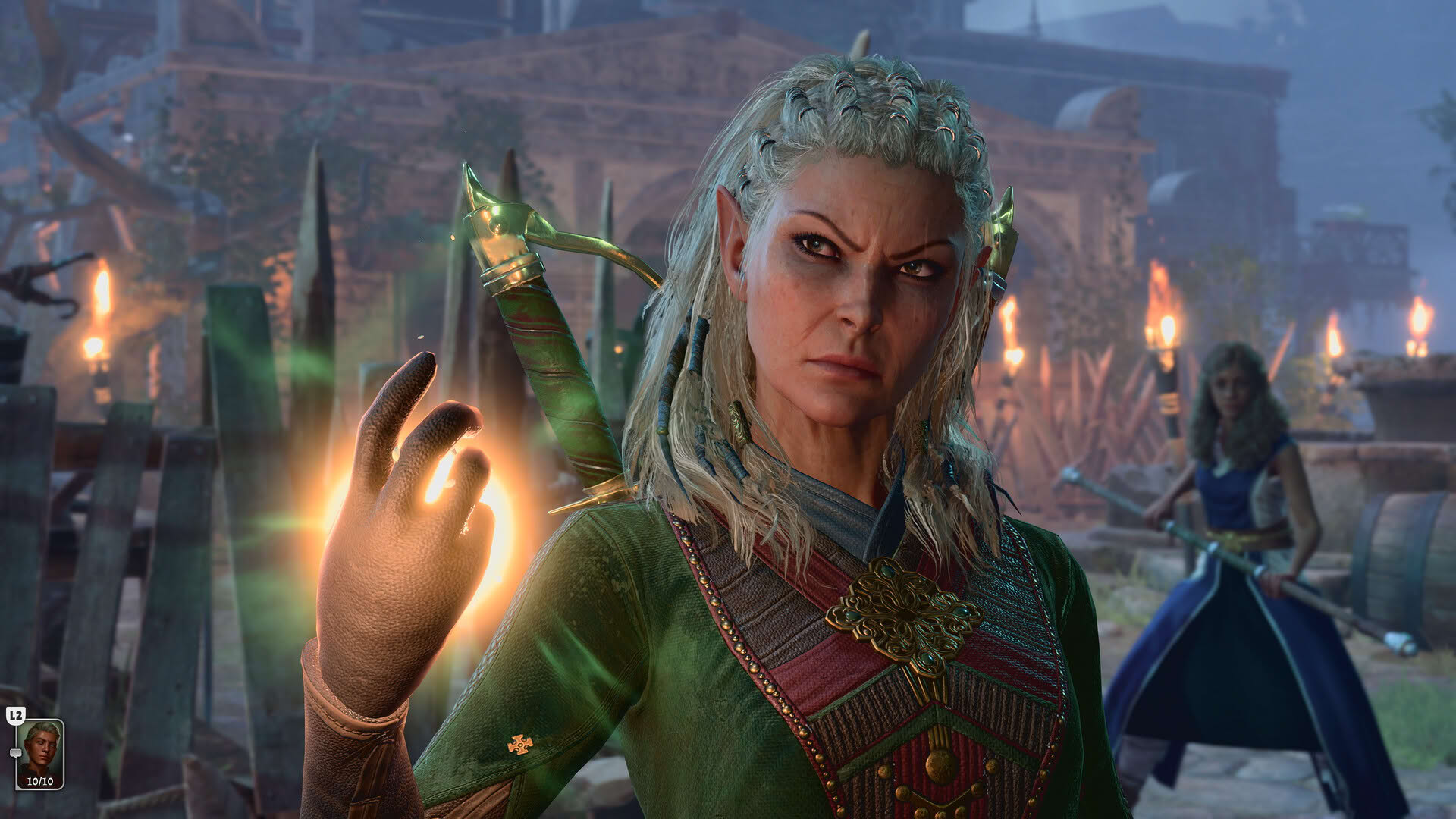 Screenshot for Baldur's Gate III