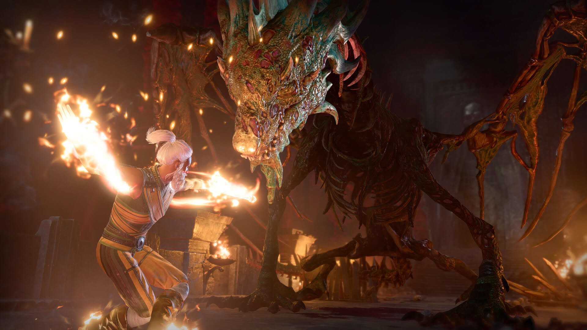 Screenshot for Baldur's Gate III