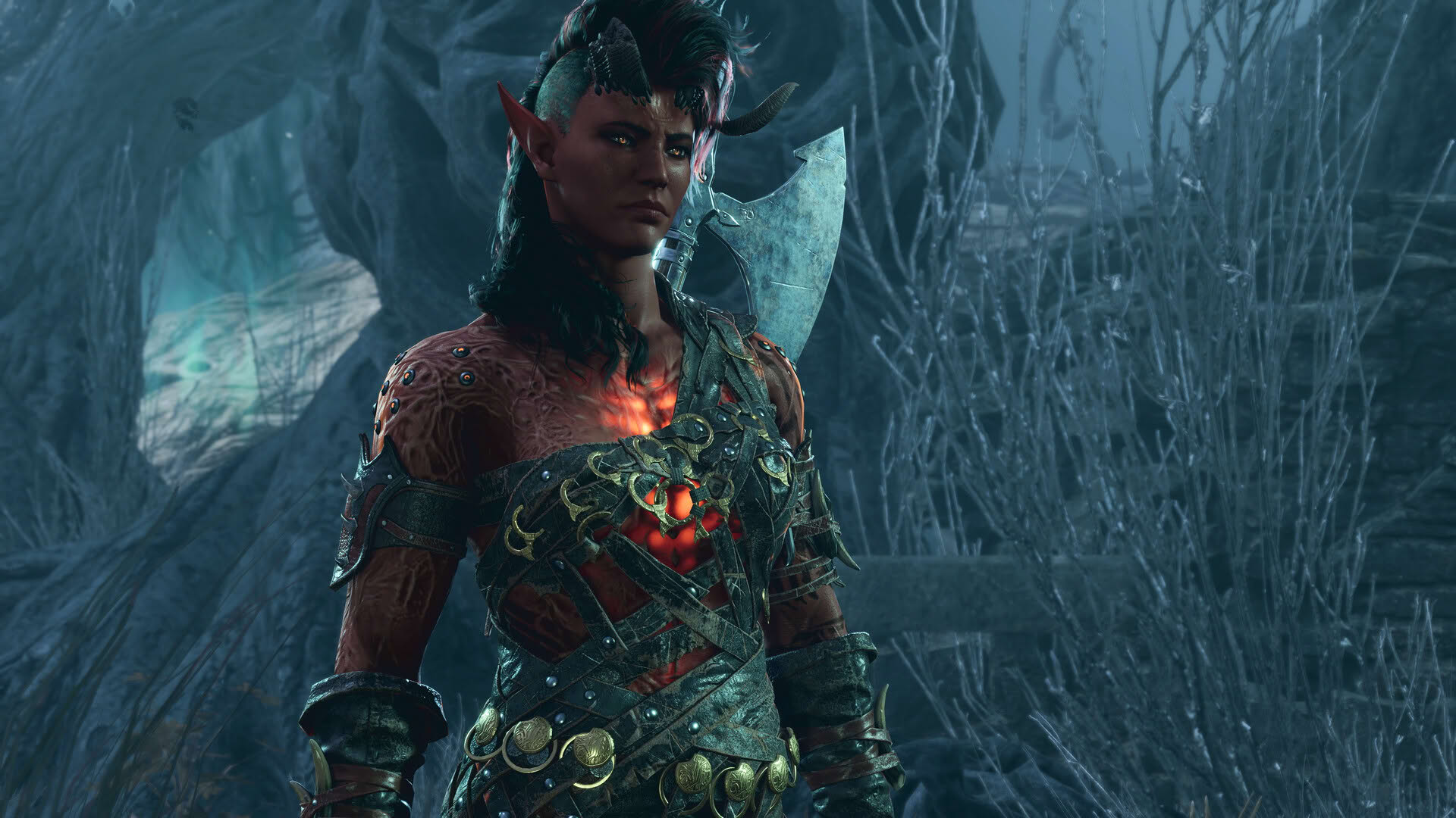 Screenshot for Baldur's Gate III