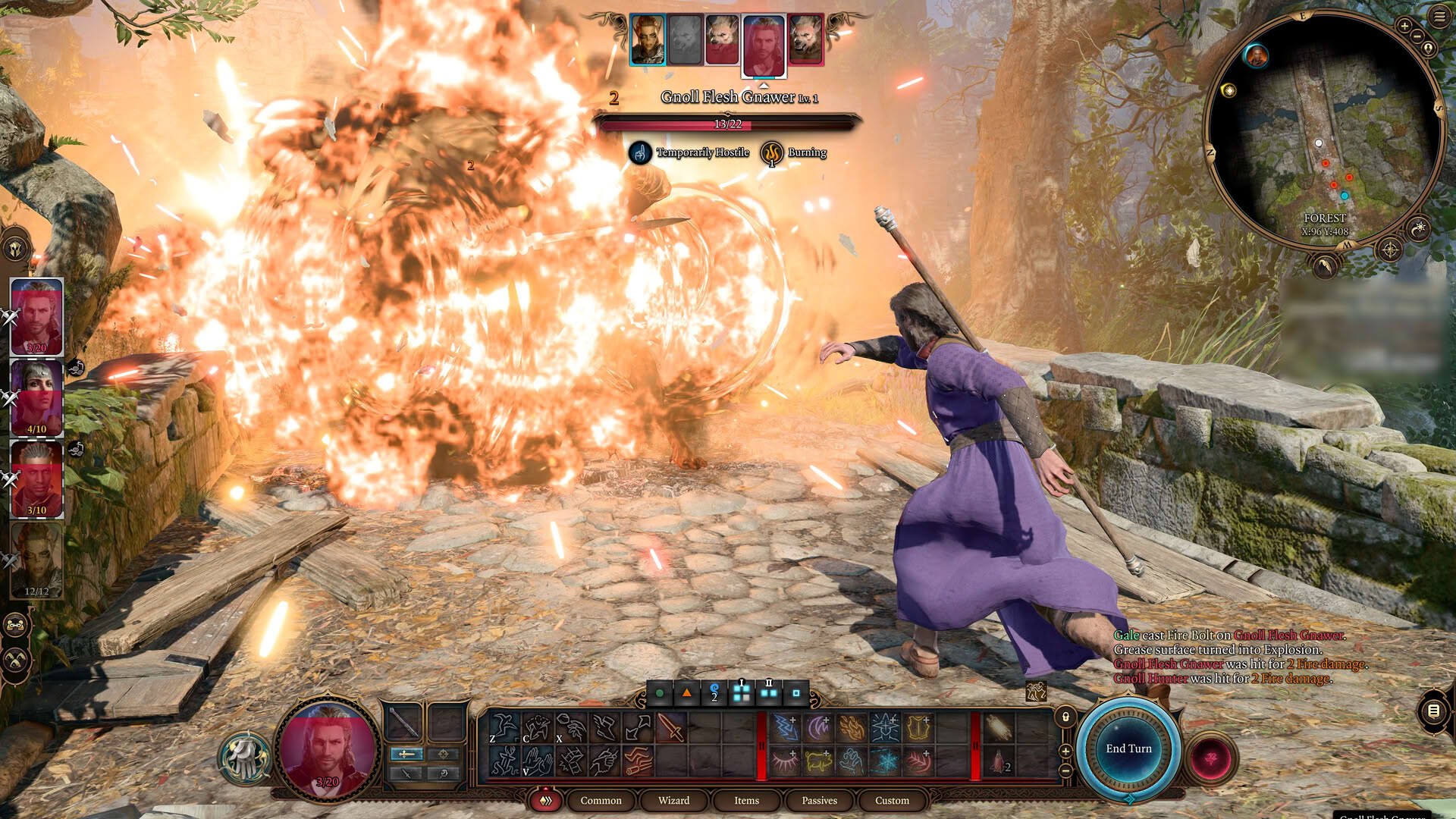 Screenshot for Baldur's Gate III