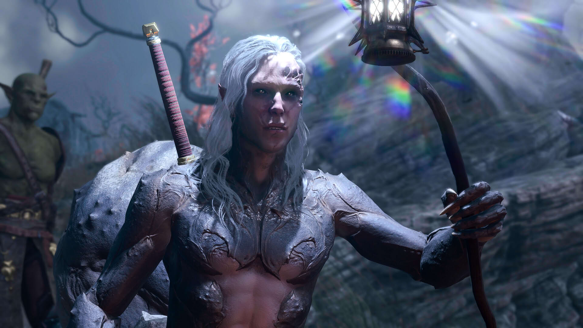 Screenshot for Baldur's Gate III