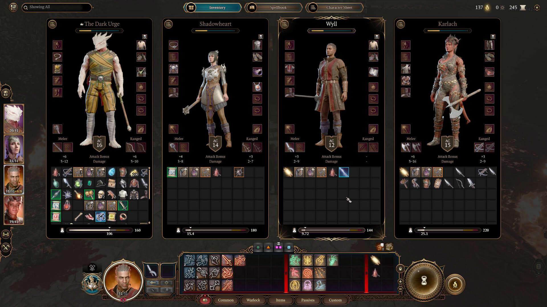 Screenshot for Baldur's Gate III