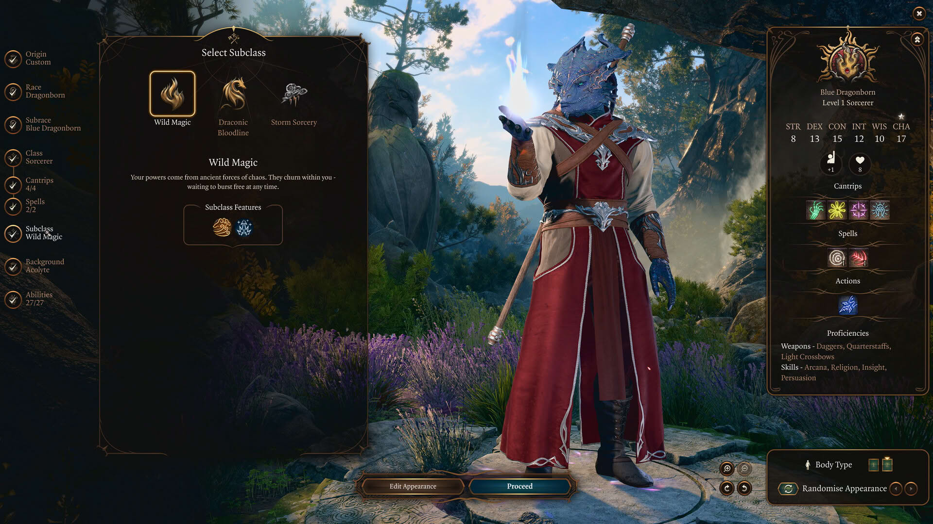 Screenshot for Baldur's Gate III
