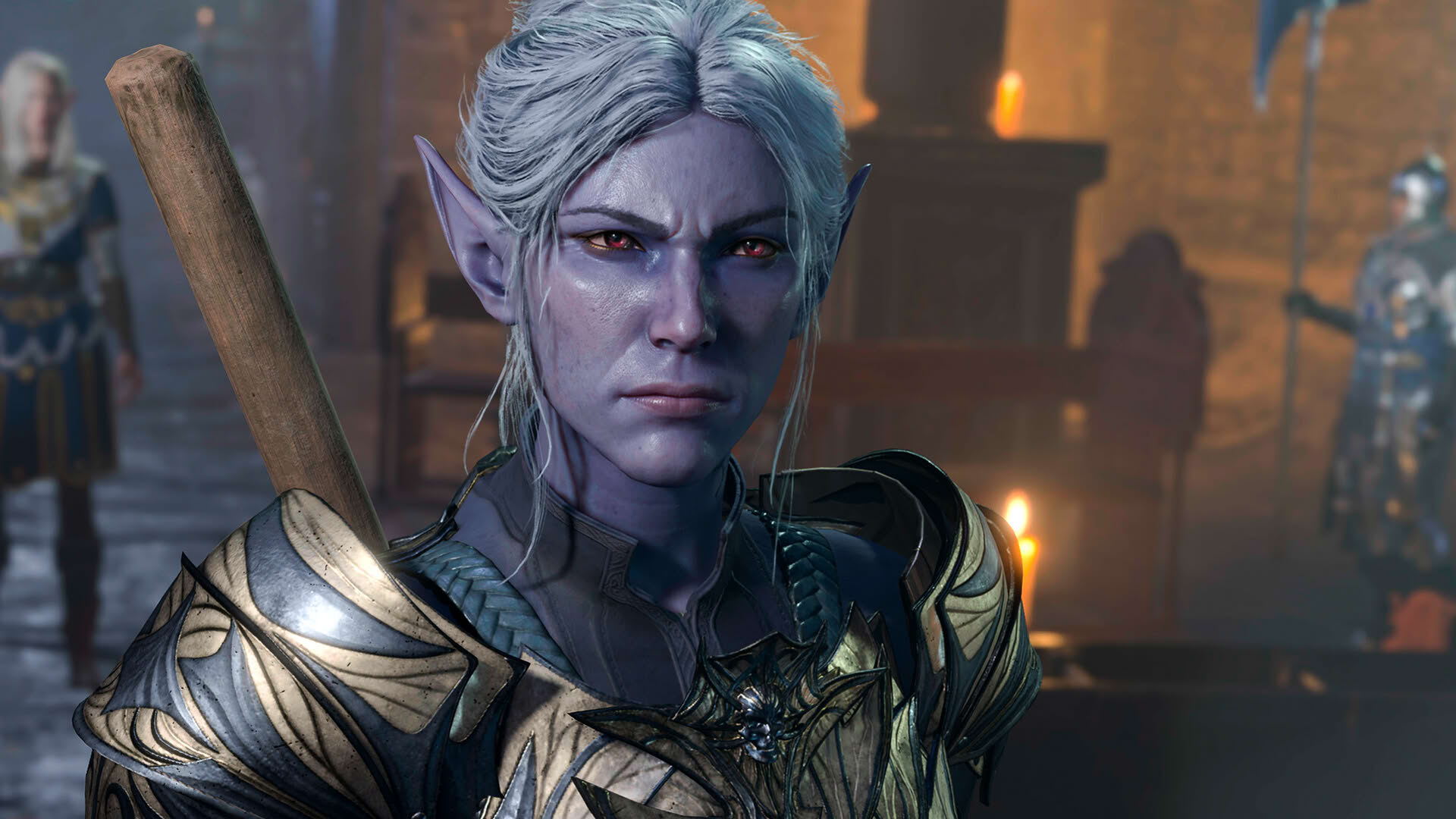 Screenshot for Baldur's Gate III