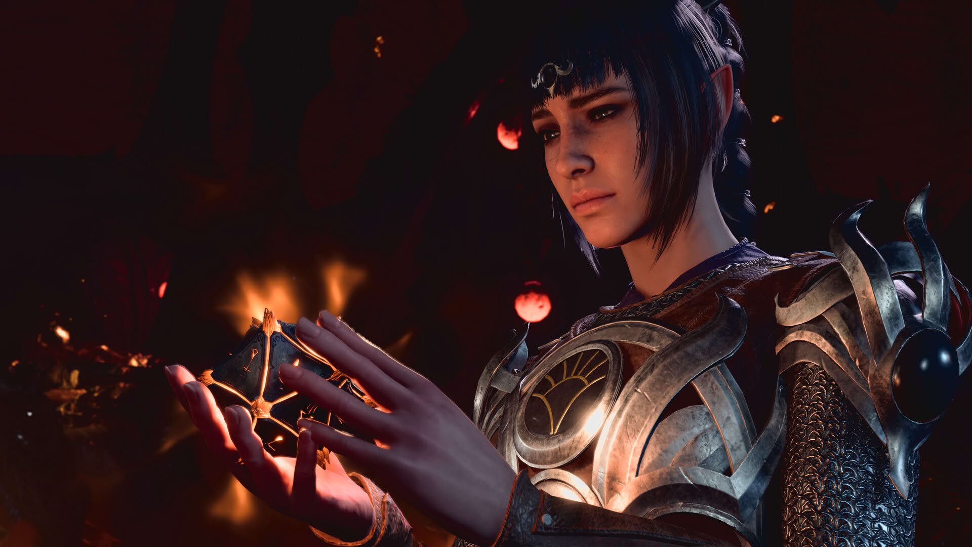 Screenshot for Baldur's Gate III