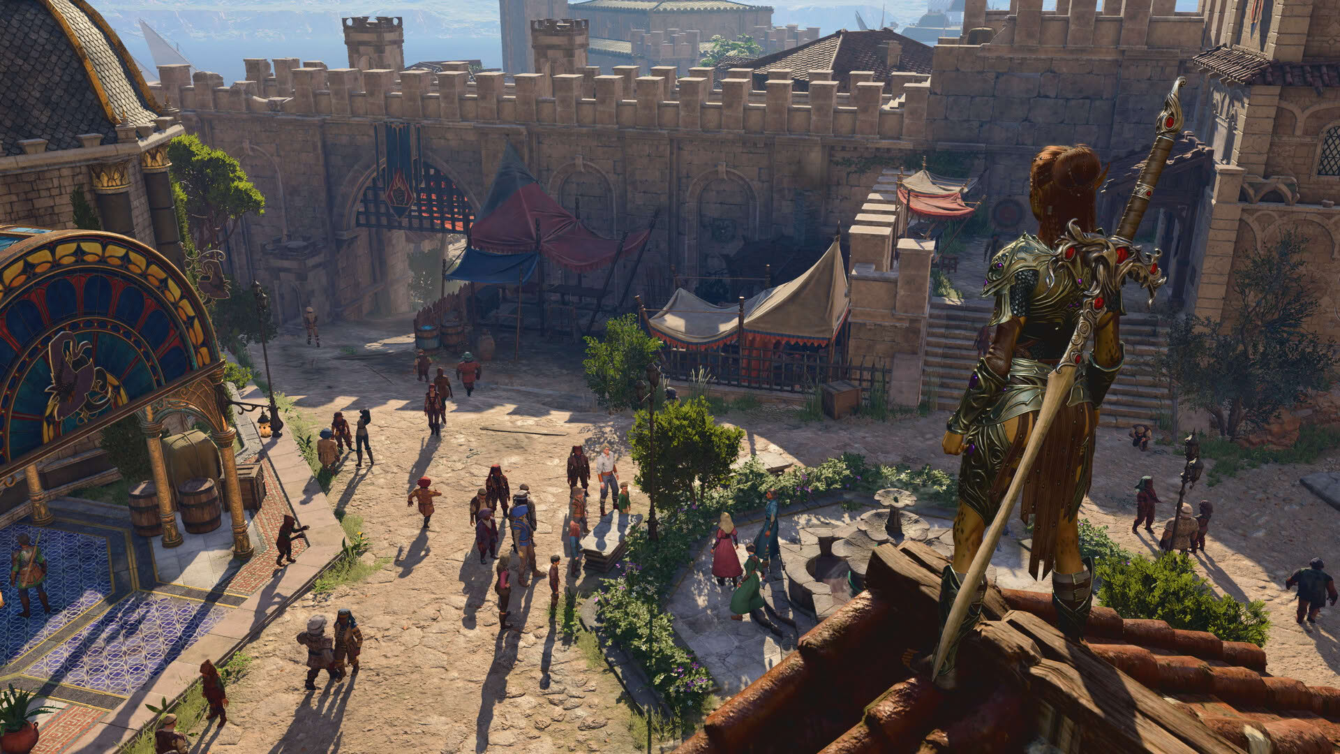 Screenshot for Baldur's Gate III