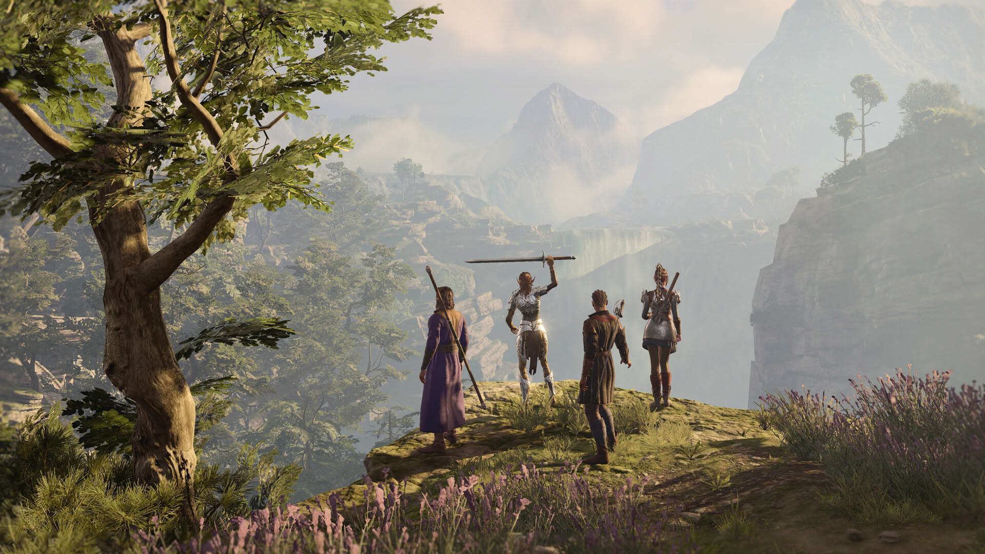 Screenshot for Baldur's Gate III