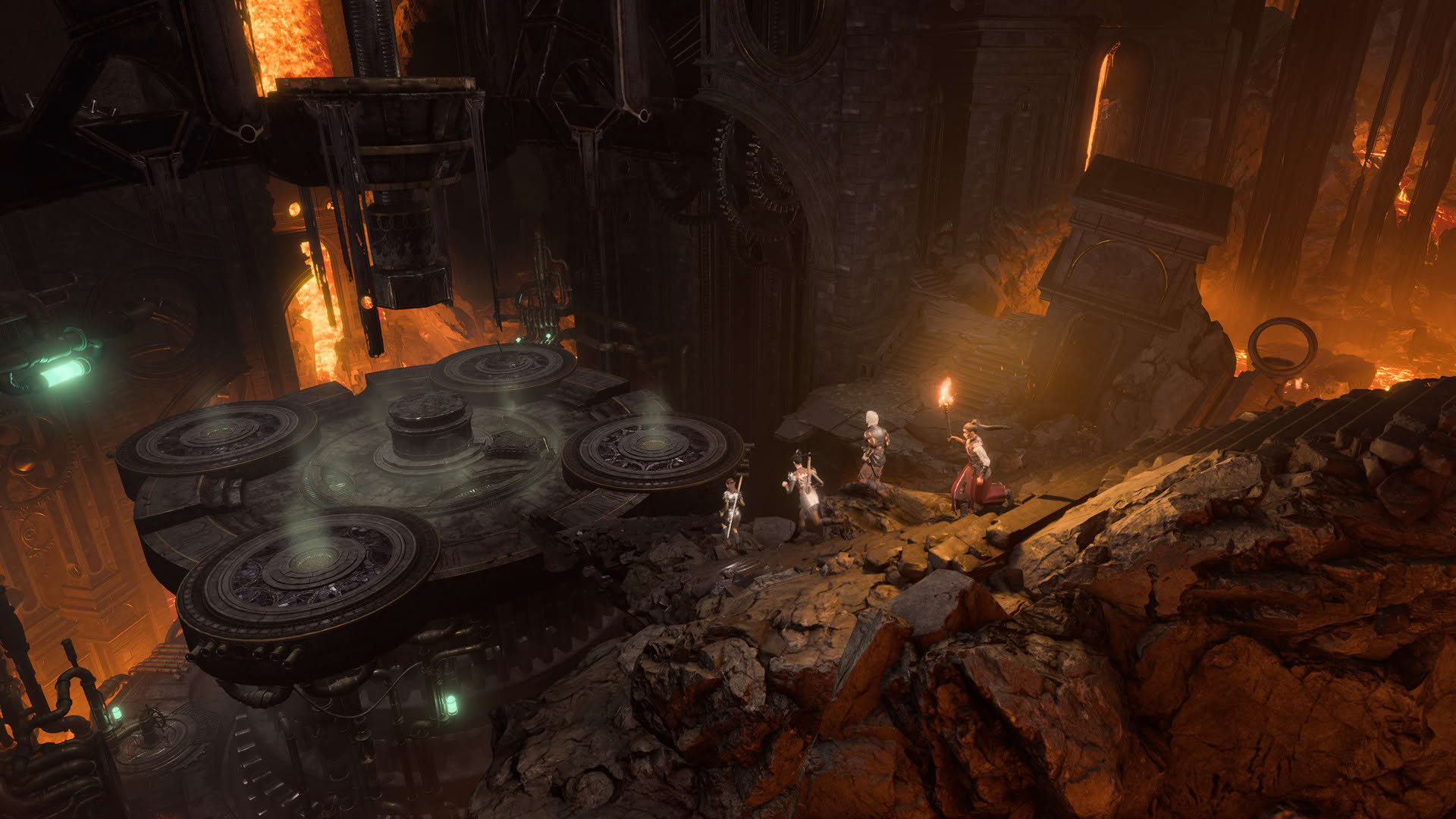 Screenshot for Baldur's Gate III