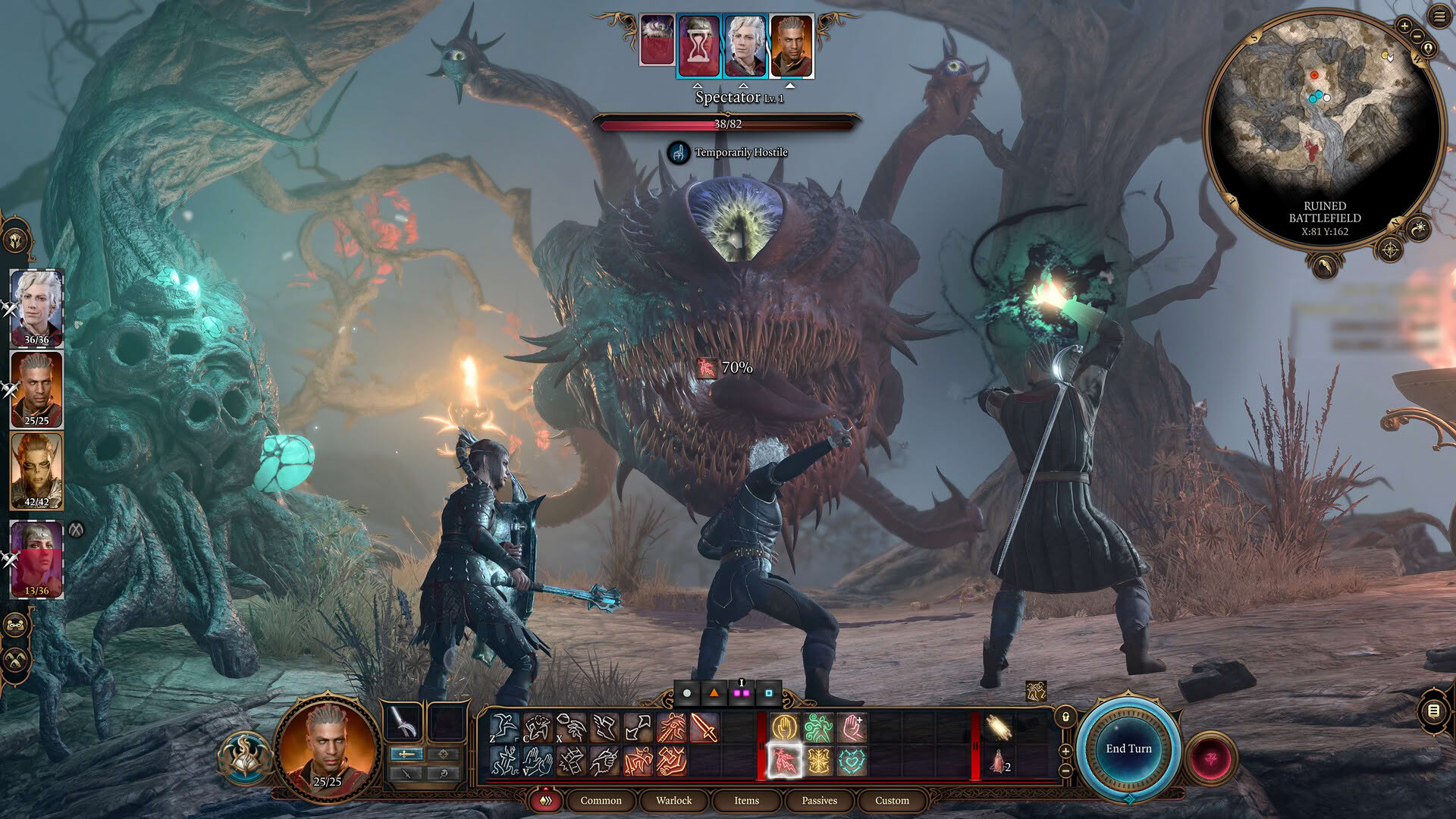 Screenshot for Baldur's Gate III