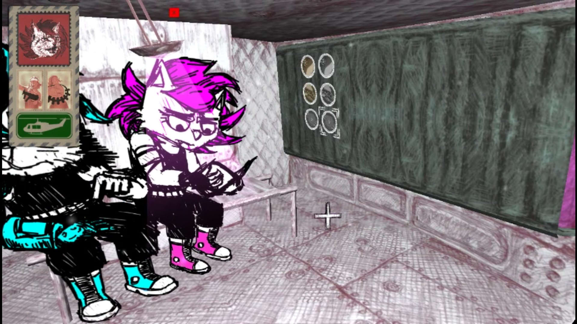 Screenshot for Battle Bruise 2