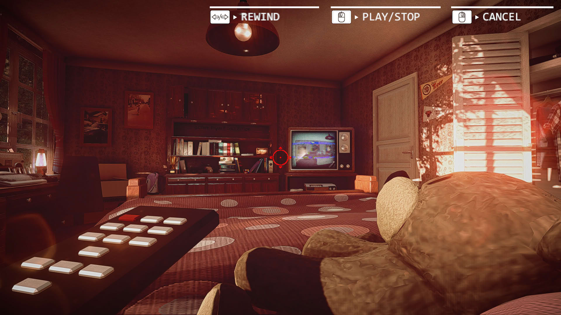 Screenshot for Commander '85