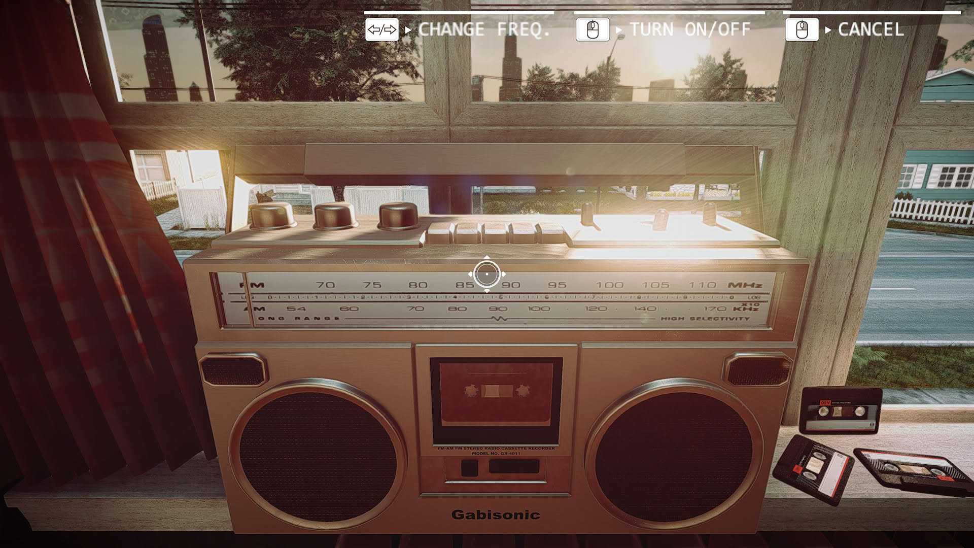 Screenshot for Commander '85