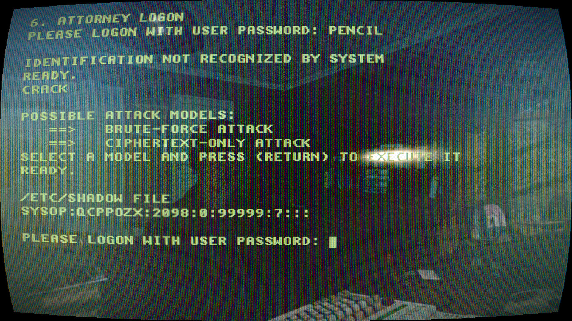 Screenshot for Commander '85