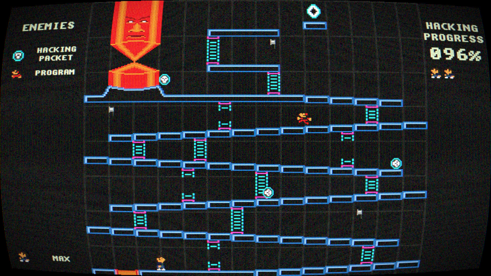 Screenshot for Commander '85