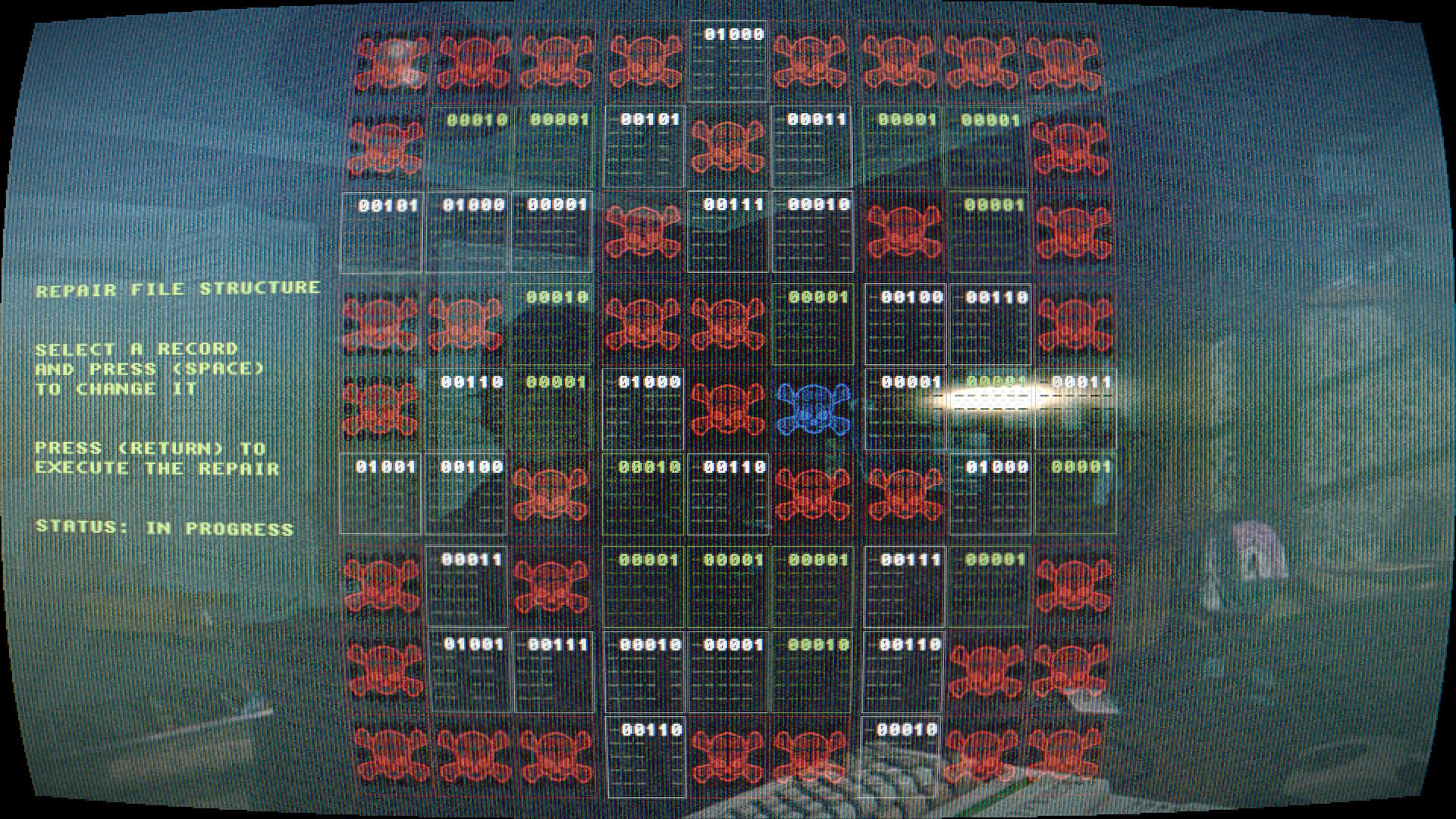 Screenshot for Commander '85