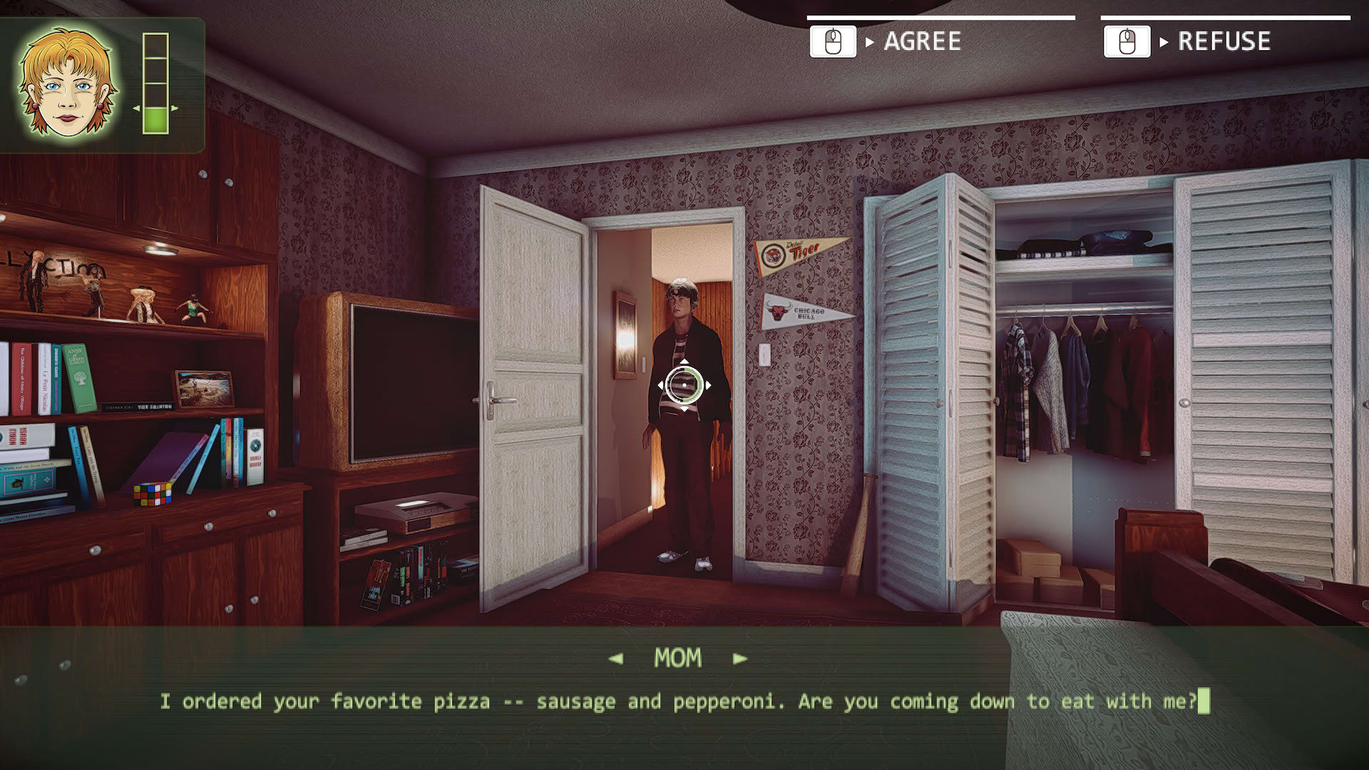Screenshot for Commander '85