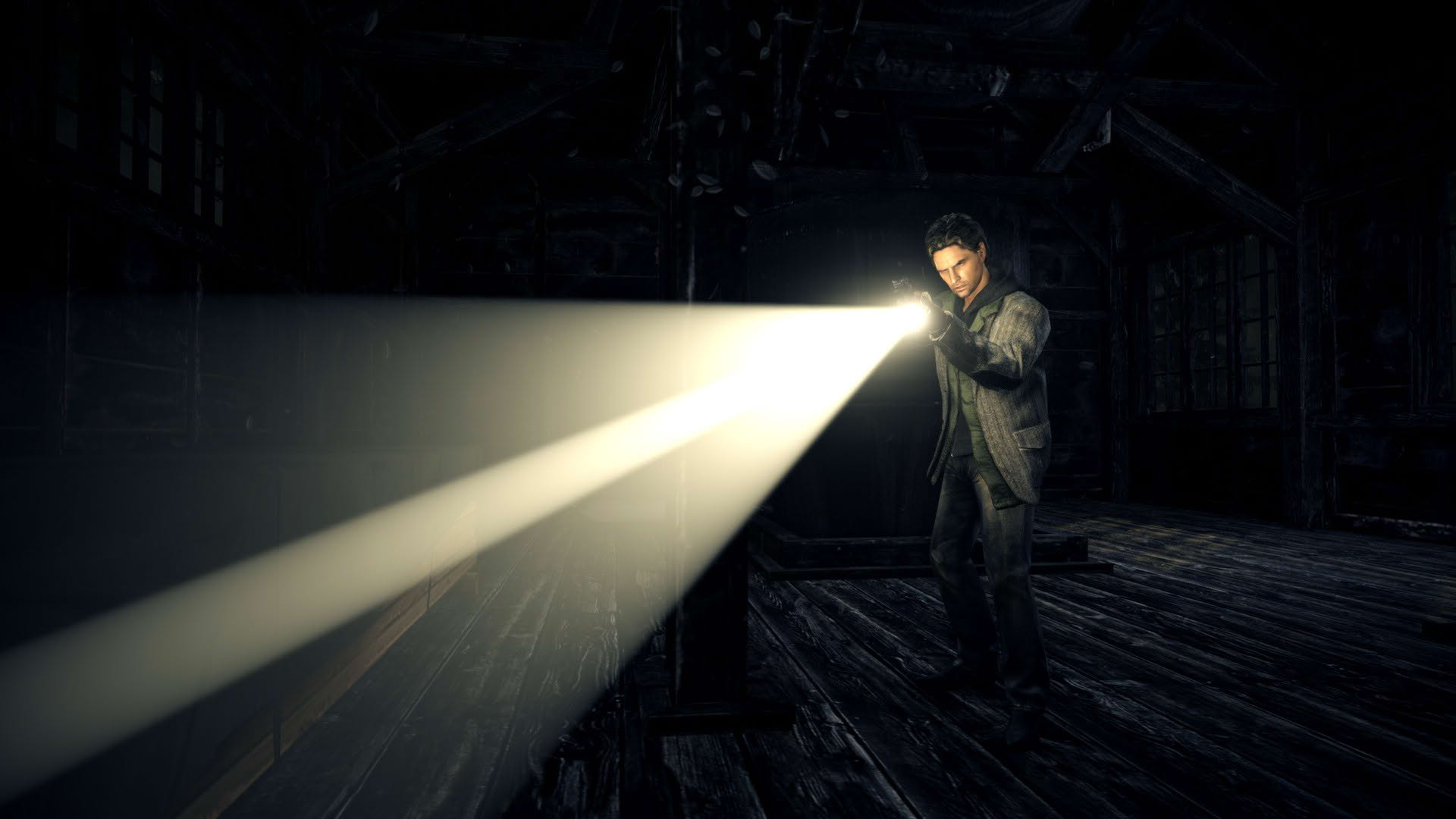 Screenshot for Alan Wake