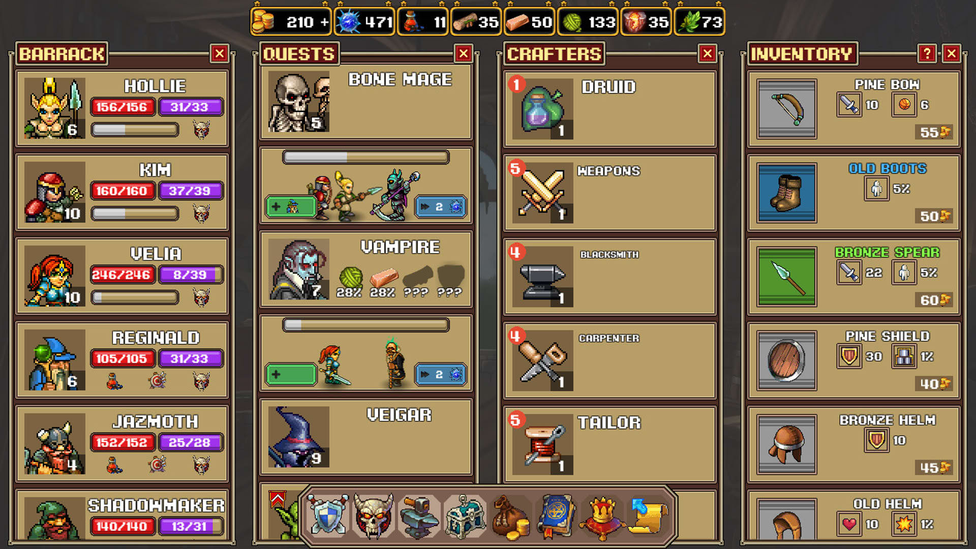 Screenshot for Royal Merchant