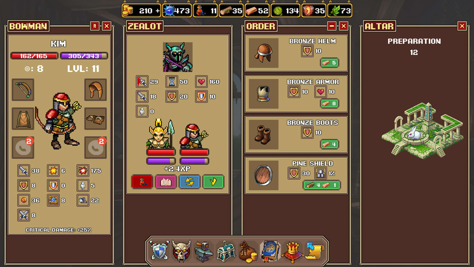 Screenshot for Royal Merchant
