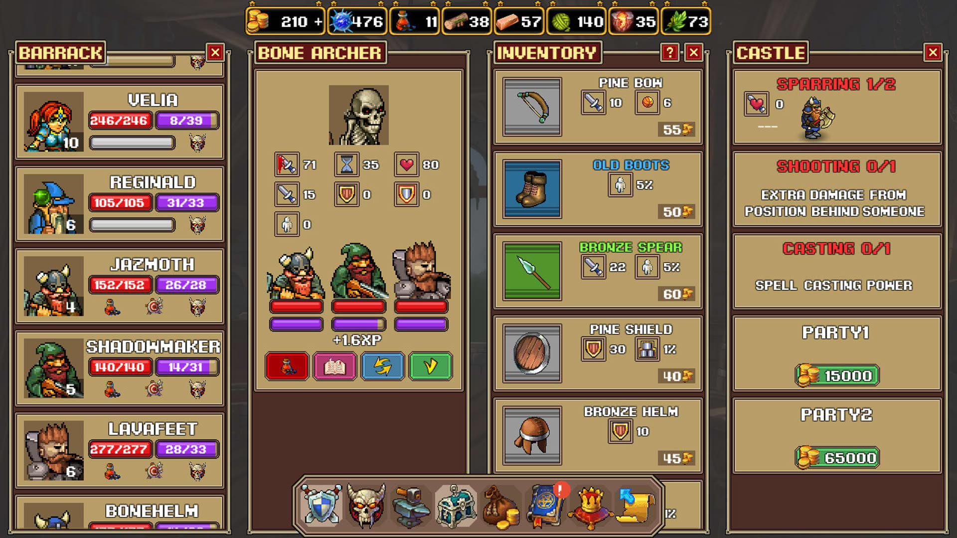 Screenshot for Royal Merchant