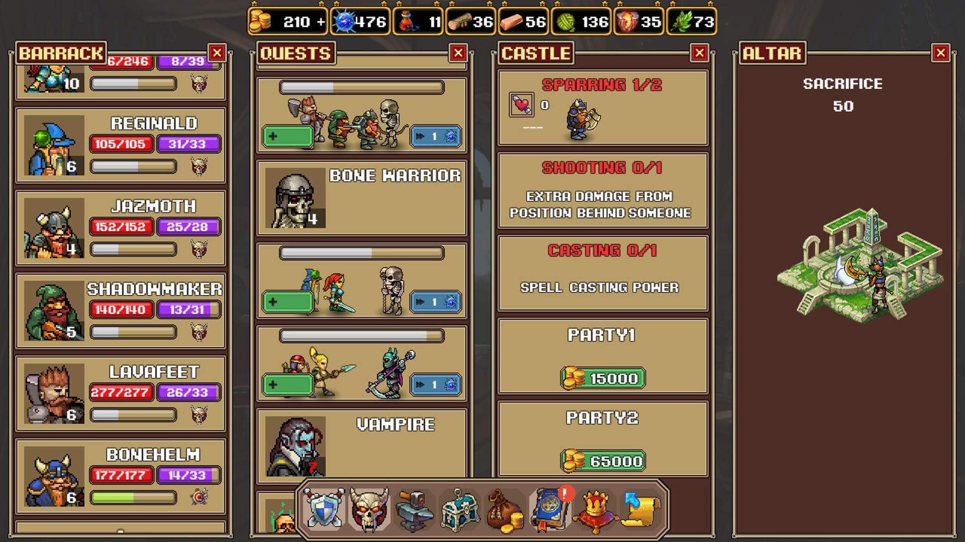Screenshot for Royal Merchant