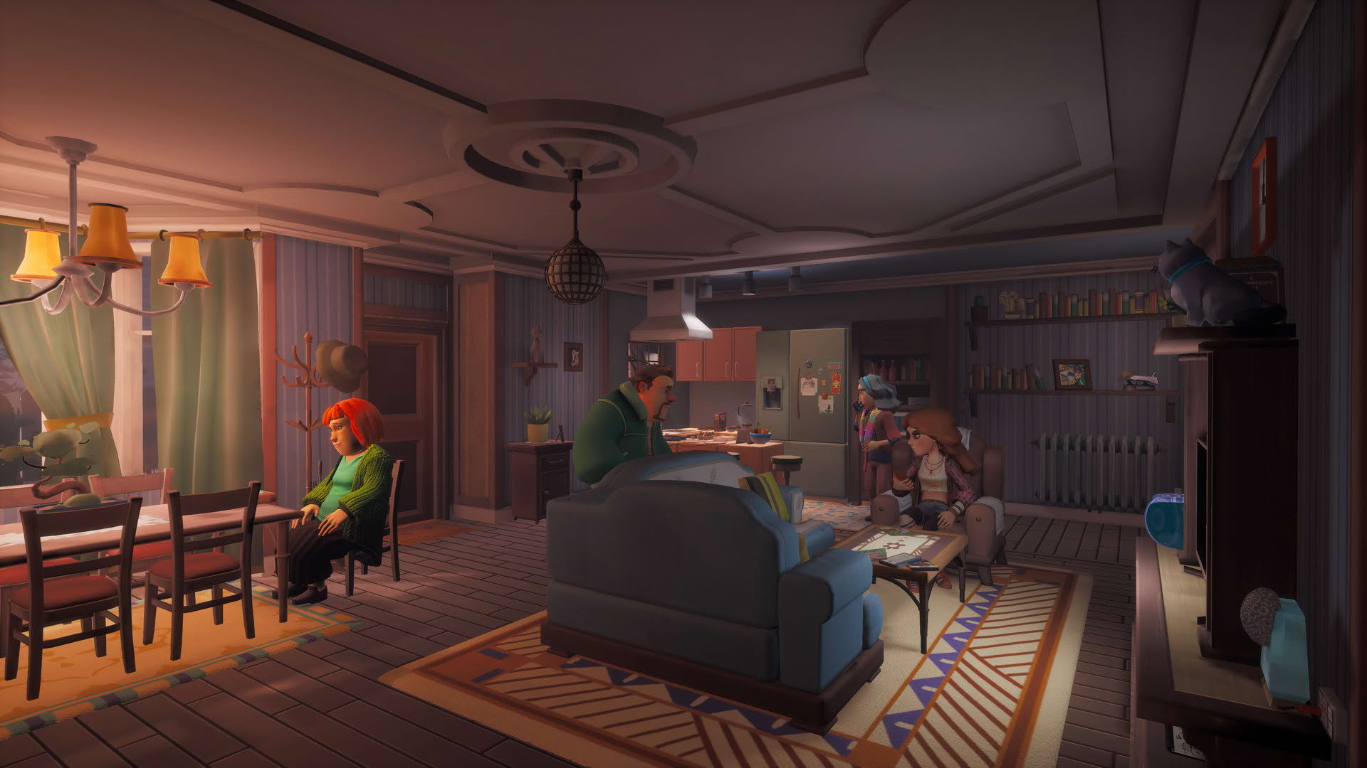 Screenshot for Groundhog Day: Like Father Like Son