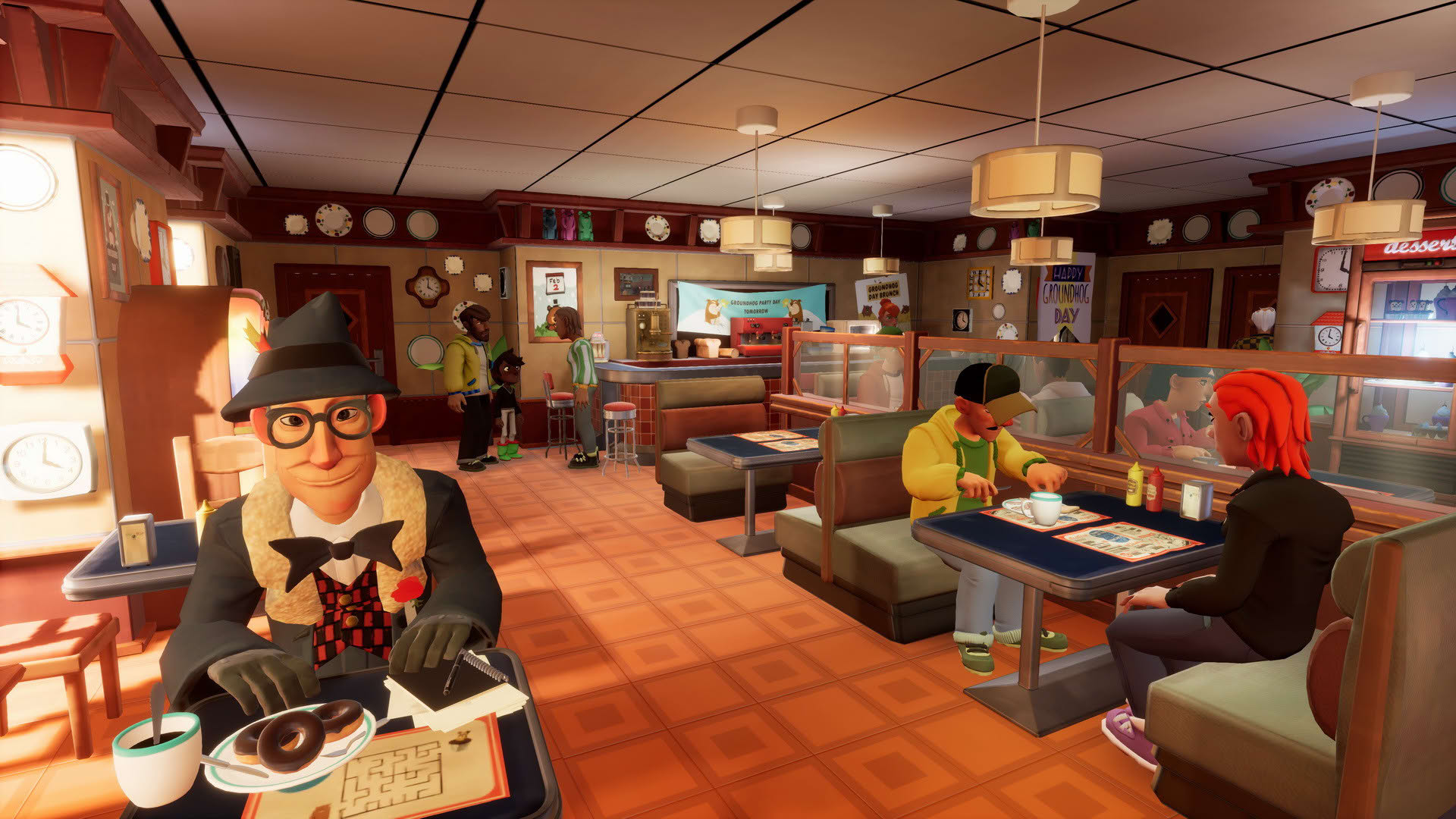 Screenshot for Groundhog Day: Like Father Like Son