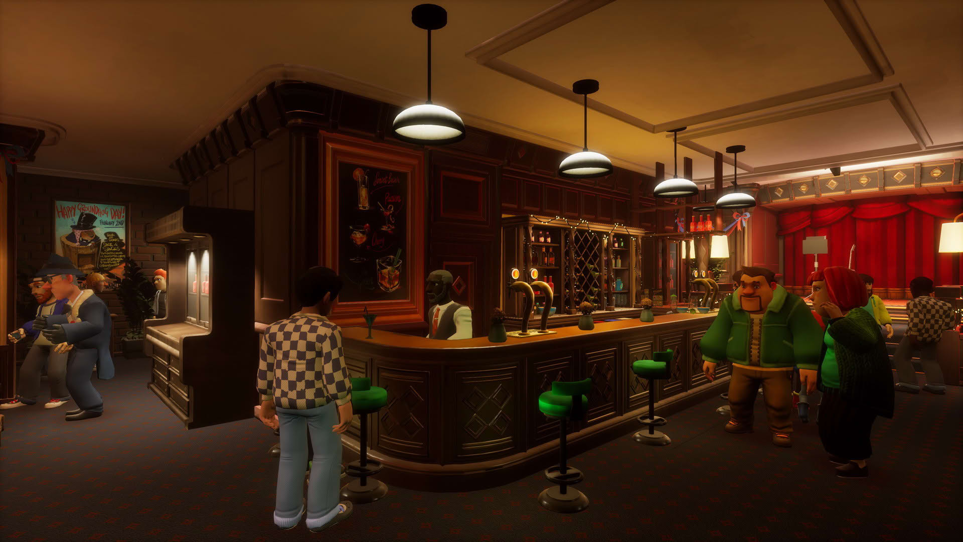 Screenshot for Groundhog Day: Like Father Like Son