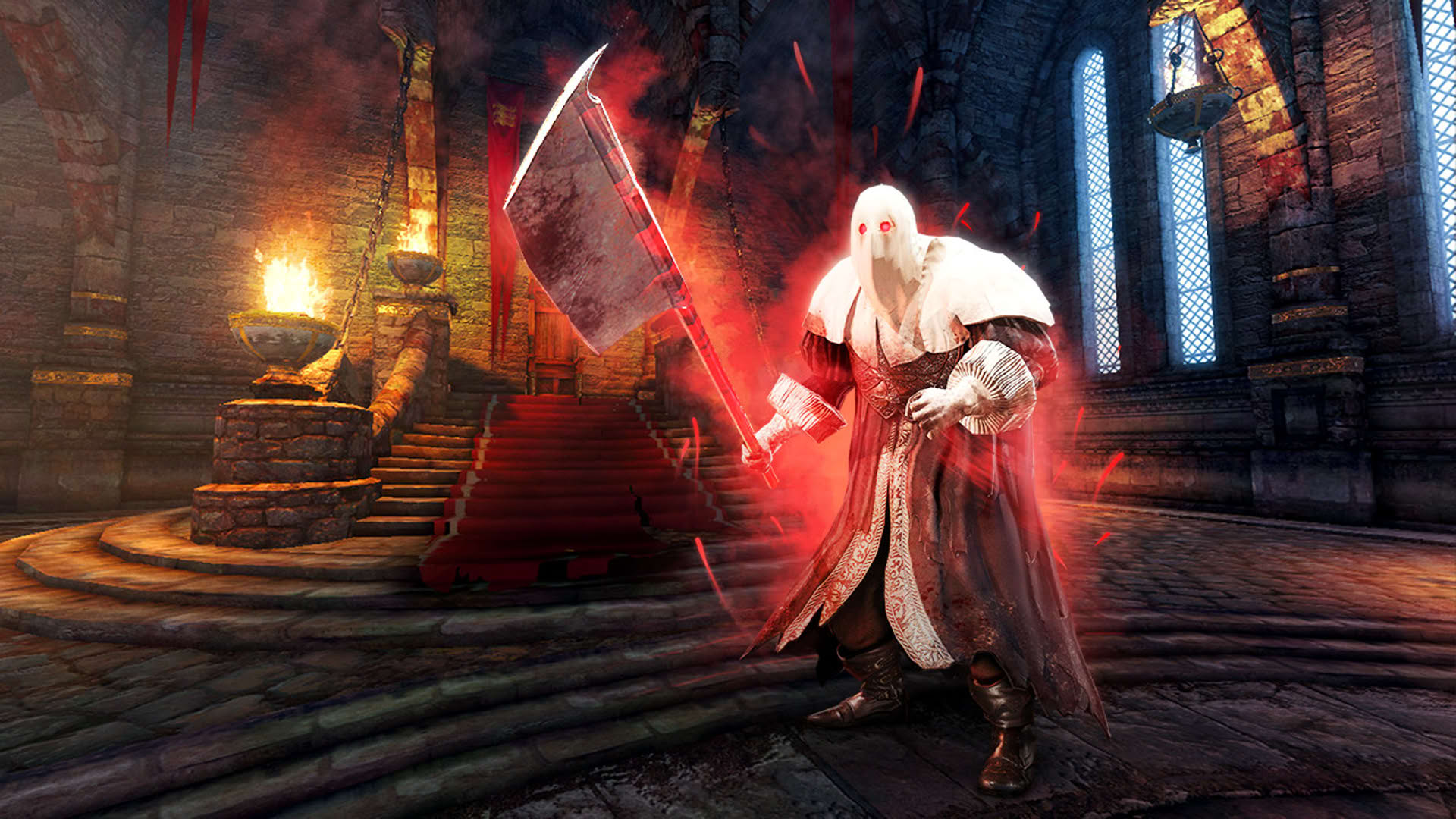Screenshot for Iron Blade: Medieval RPG
