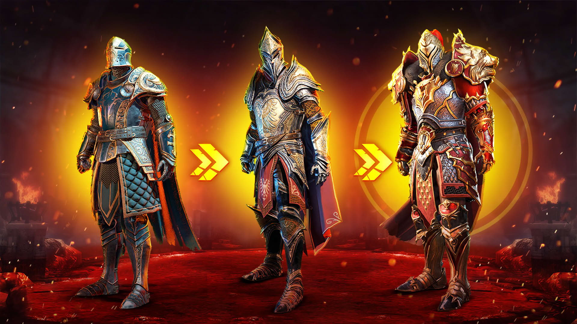 Screenshot for Iron Blade: Medieval RPG