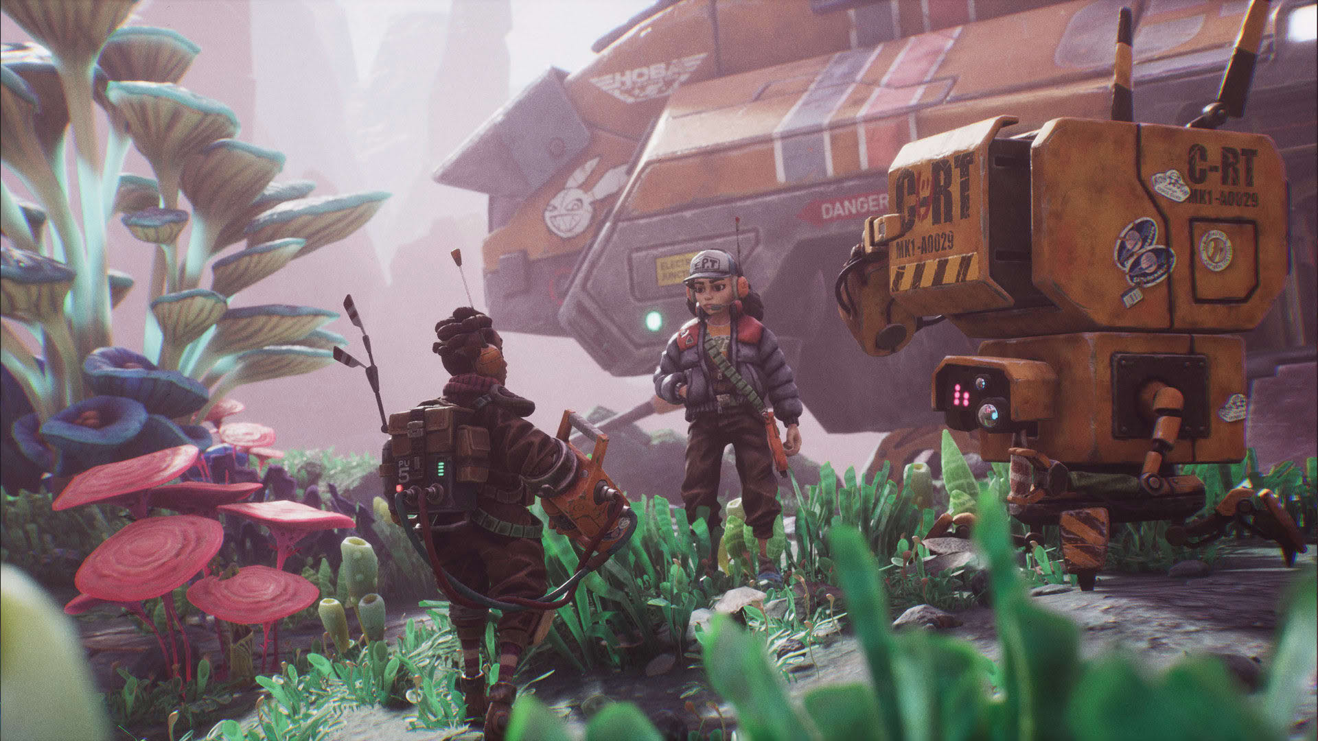 Screenshot for The Gunk