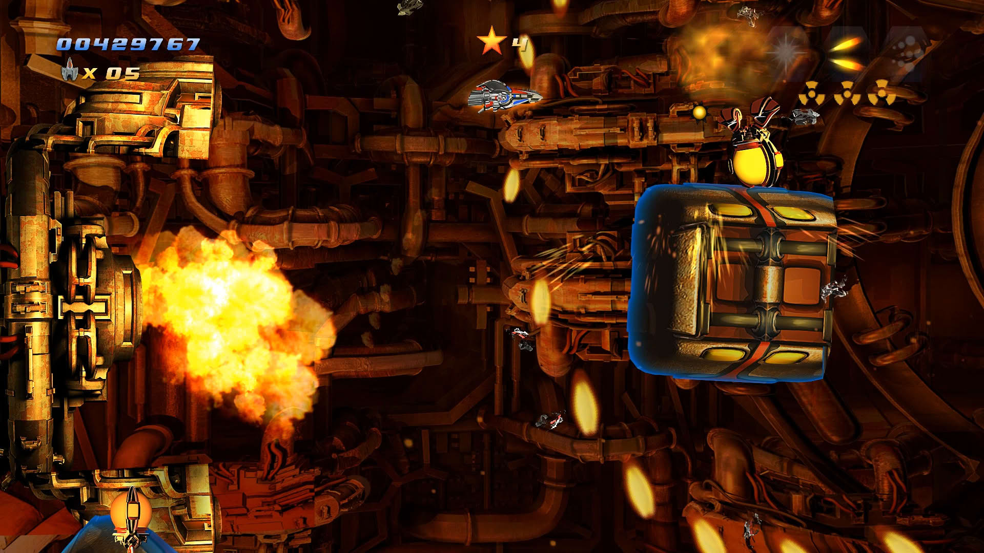 Screenshot for Sturmwind Ex