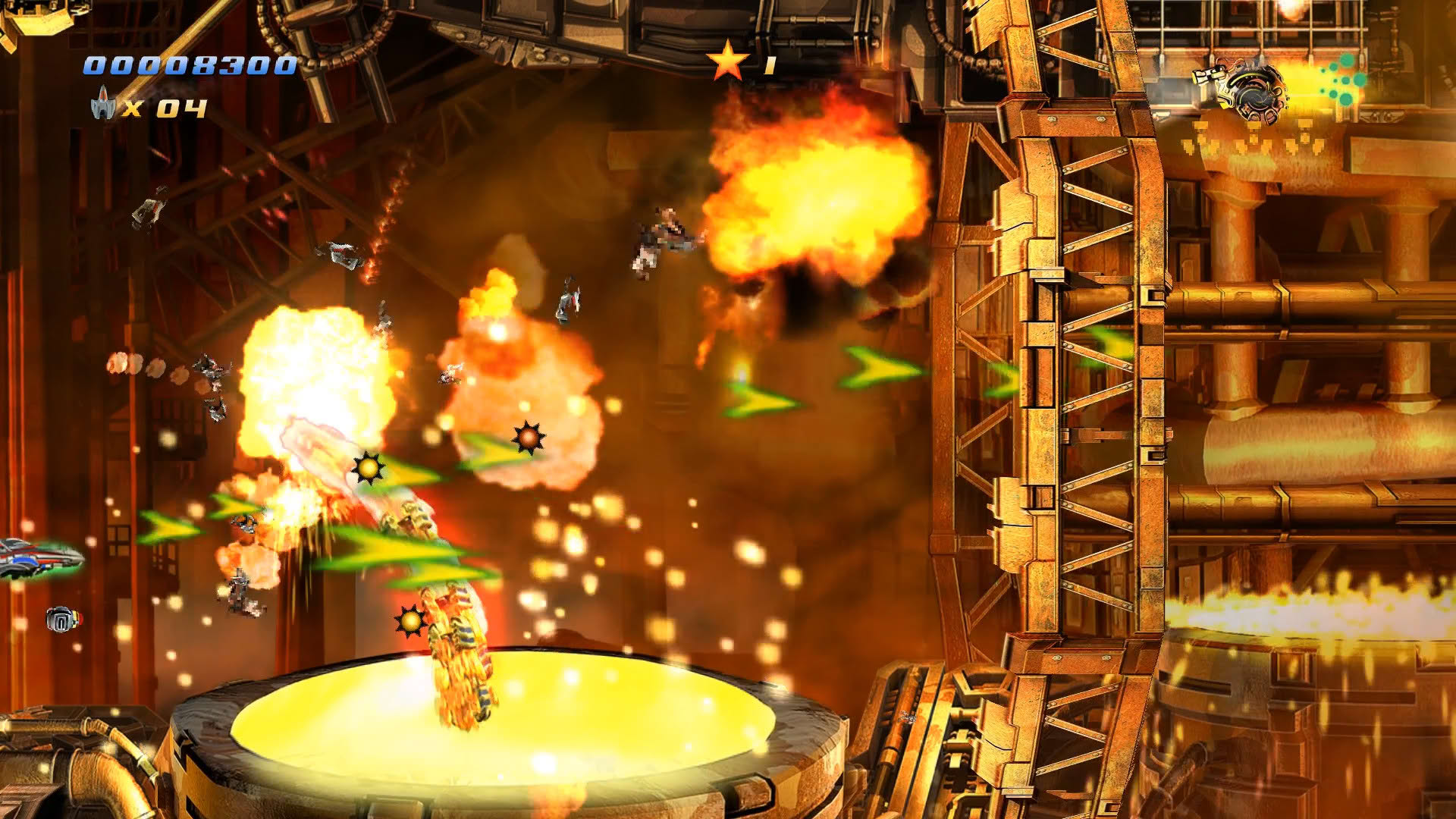 Screenshot for Sturmwind Ex