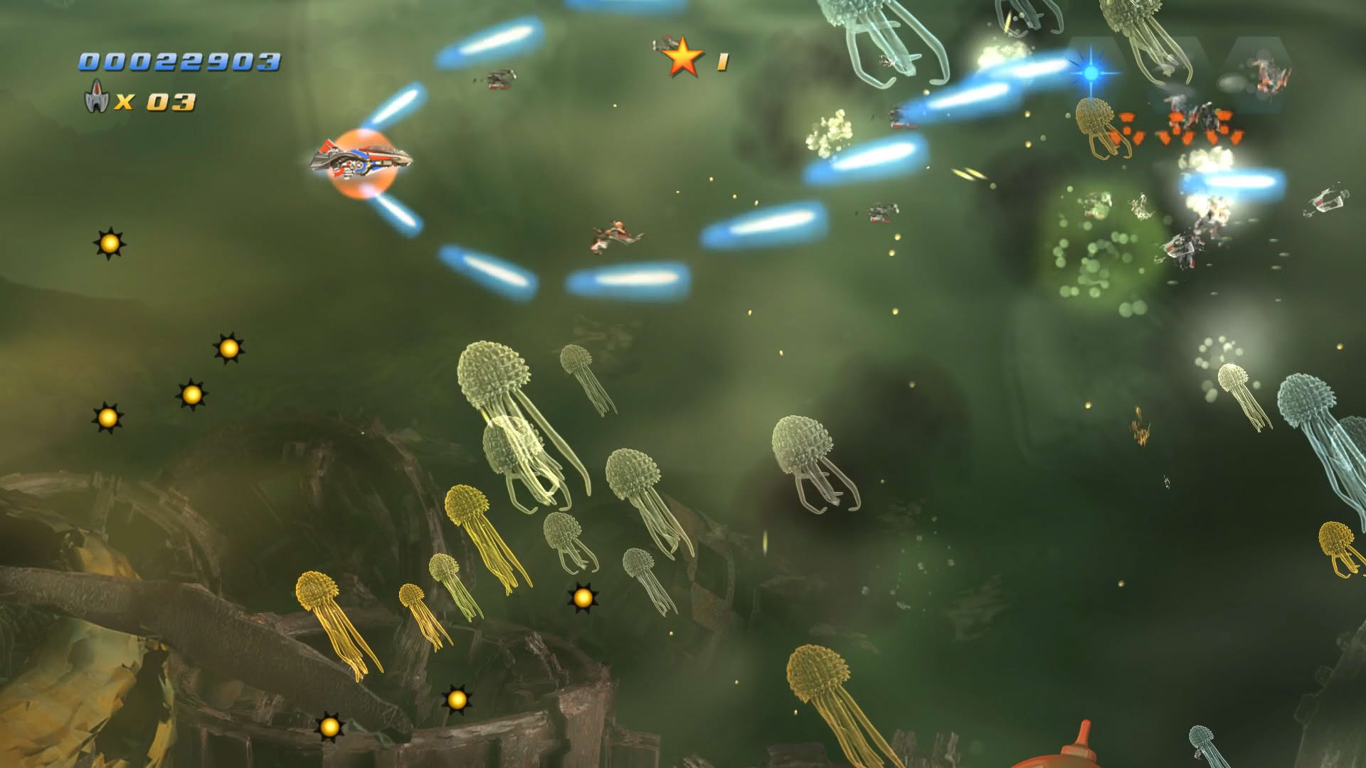 Screenshot for Sturmwind Ex