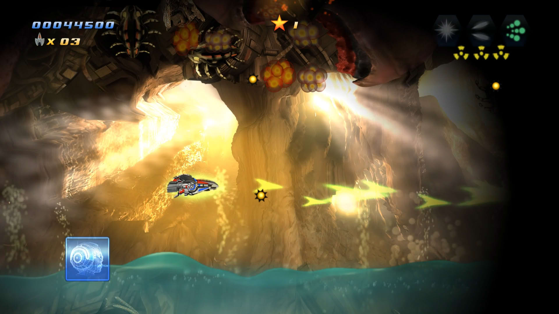 Screenshot for Sturmwind Ex