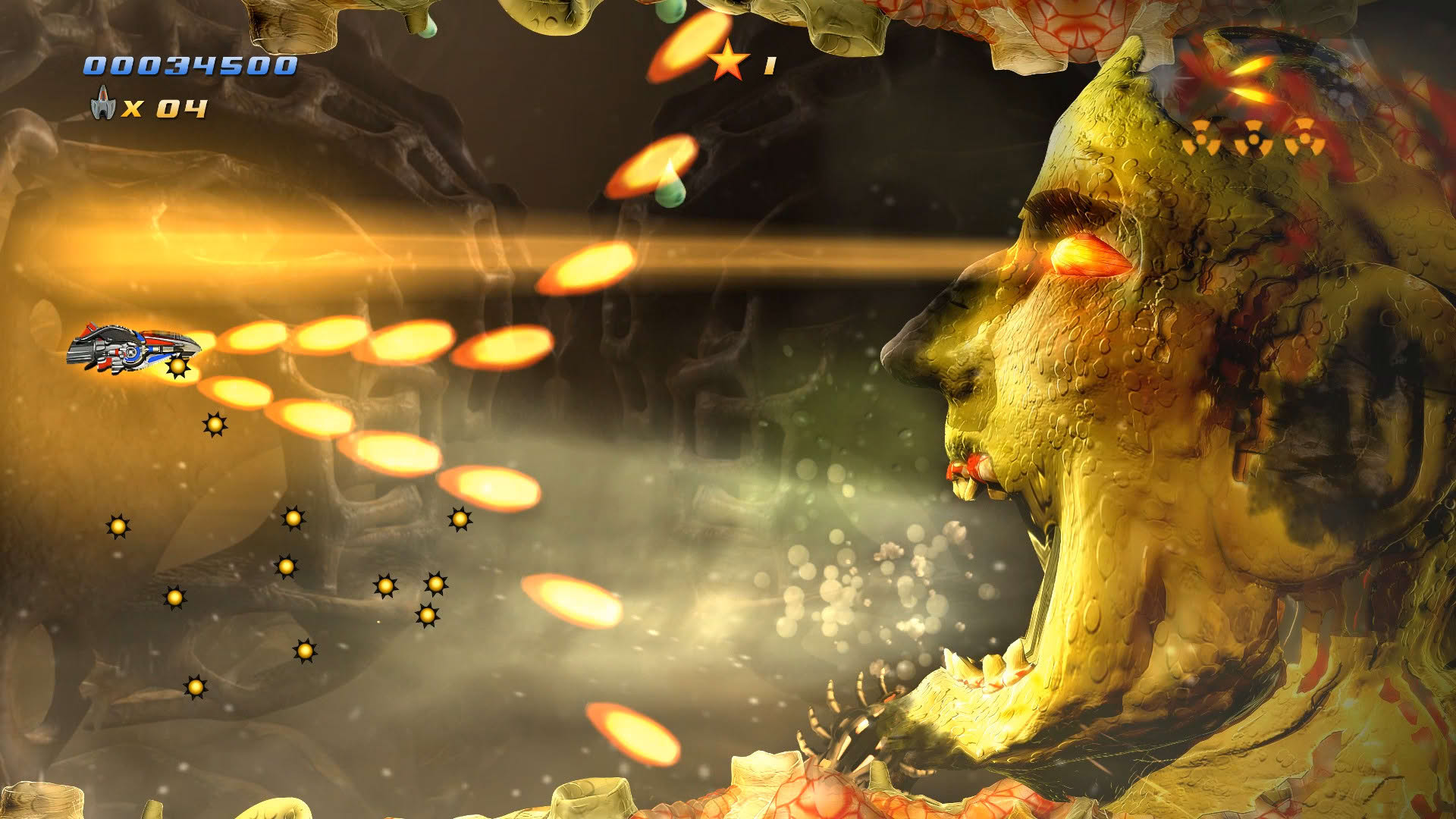 Screenshot for Sturmwind Ex